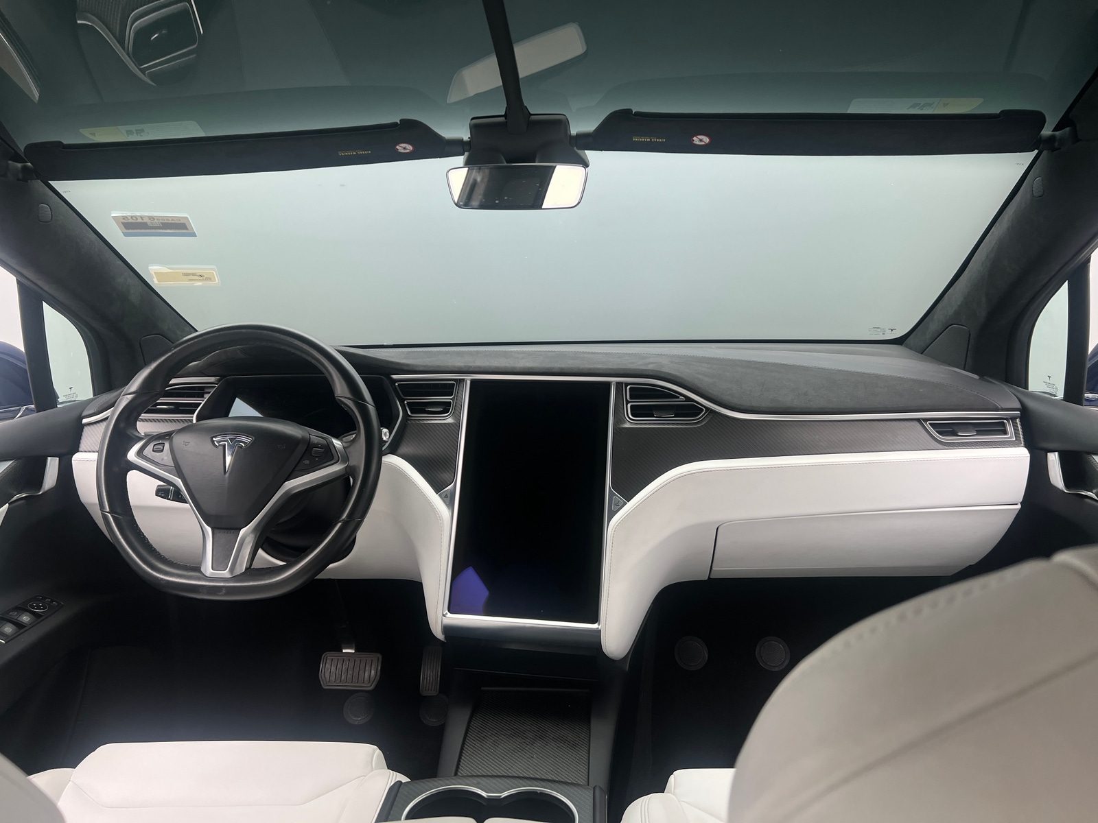 Thumbnail: 2017 Tesla Model X - 2