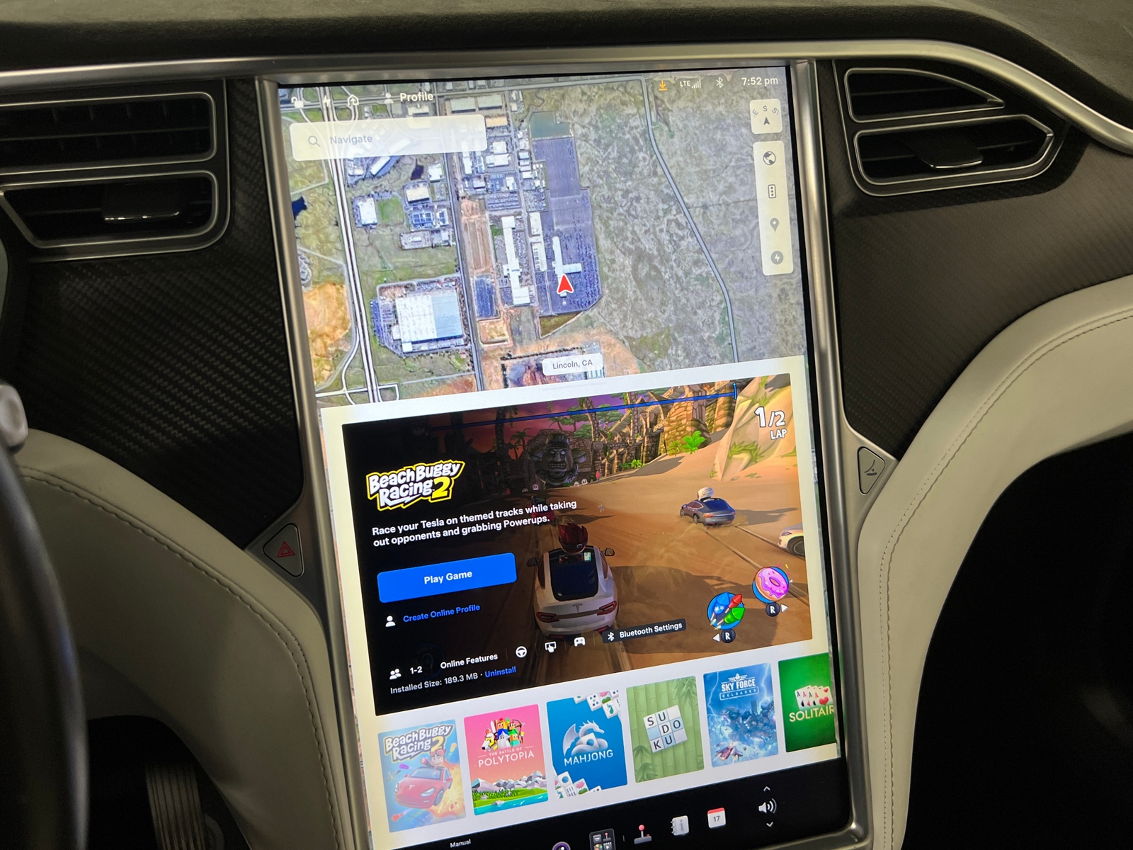 Thumbnail: 2017 Tesla Model X - 3