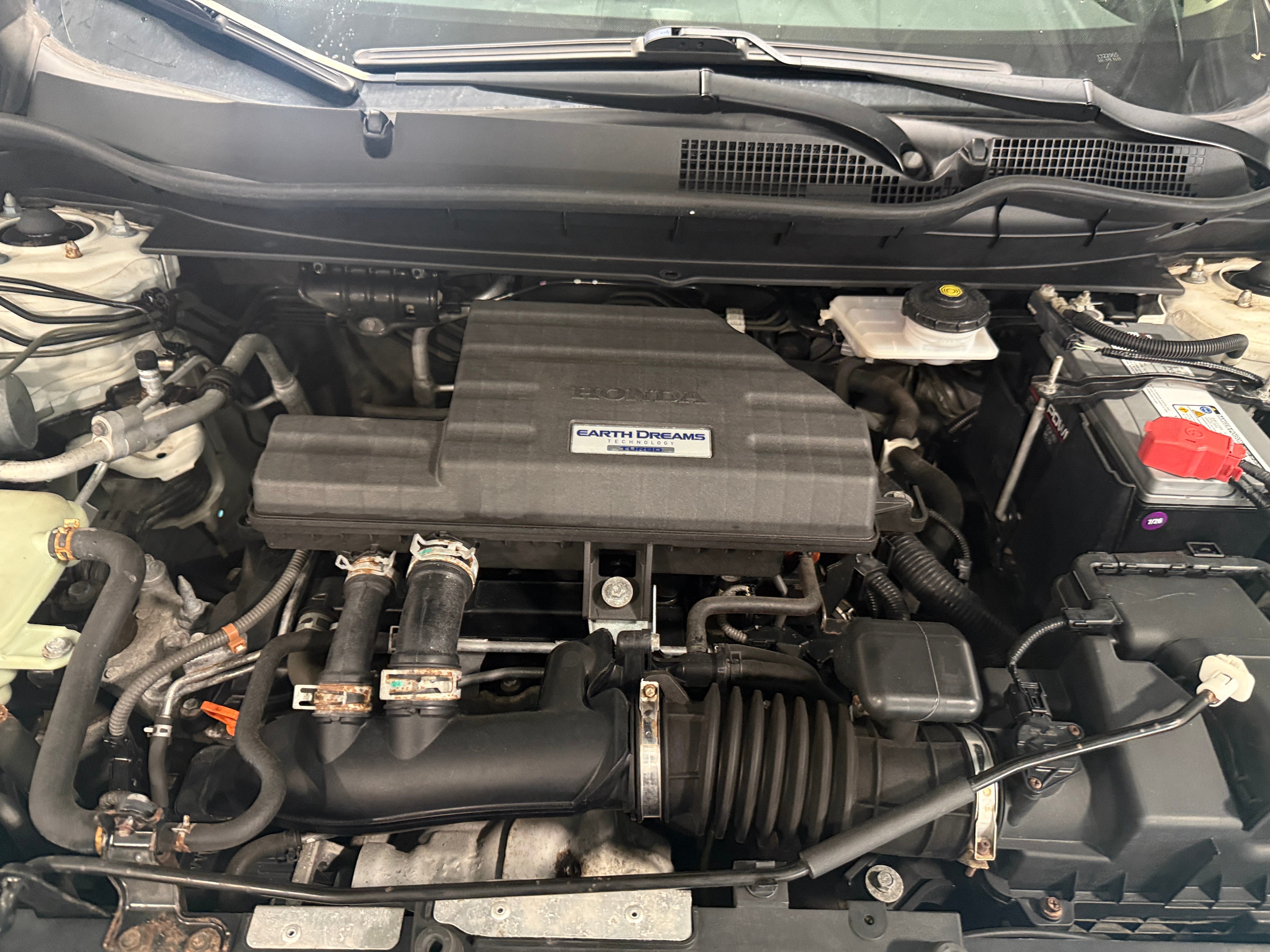 2018 Honda CR-V