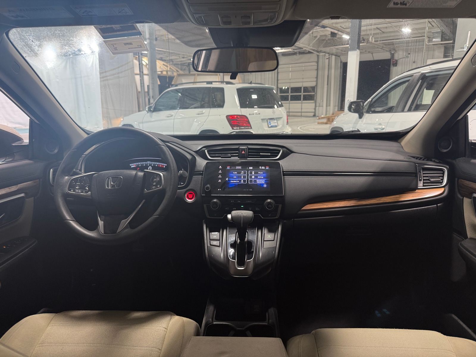 Thumbnail: 2018 Honda CR-V - 3
