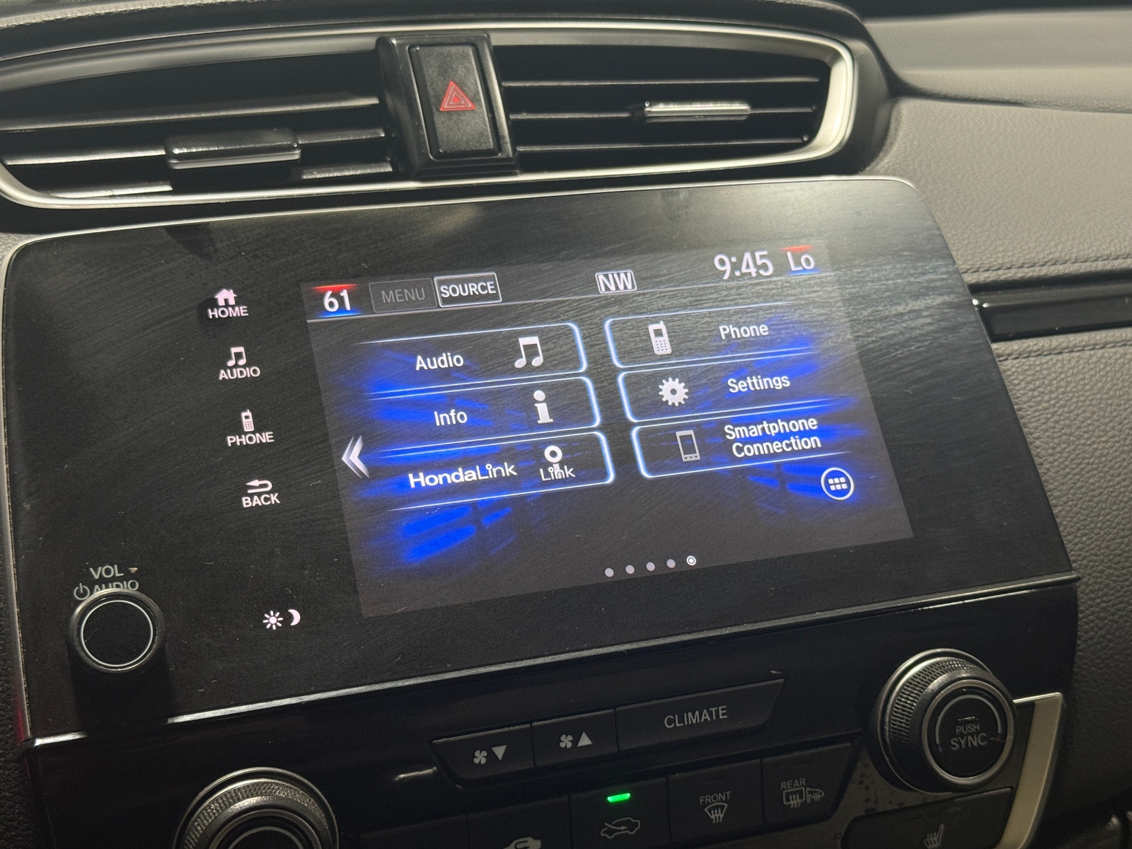 Thumbnail: 2018 Honda CR-V - 4