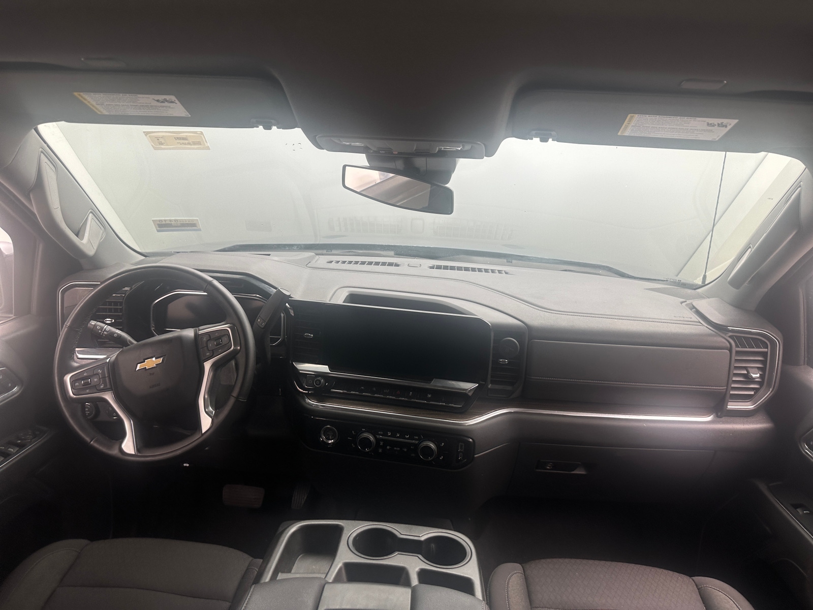Thumbnail: 2023 Chevrolet Silverado 1500 - 3