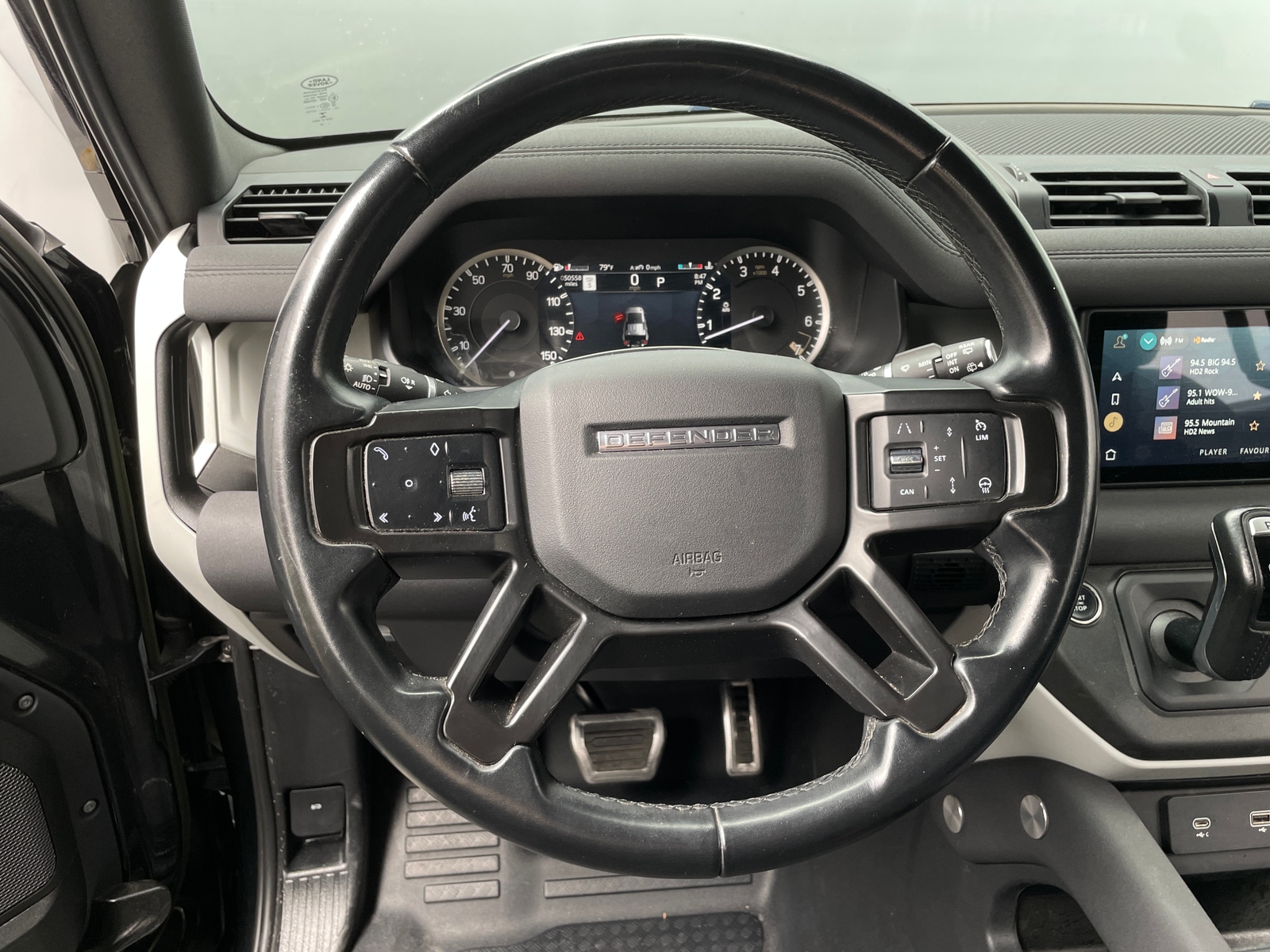 Thumbnail: 2023 Land Rover Defender - 5