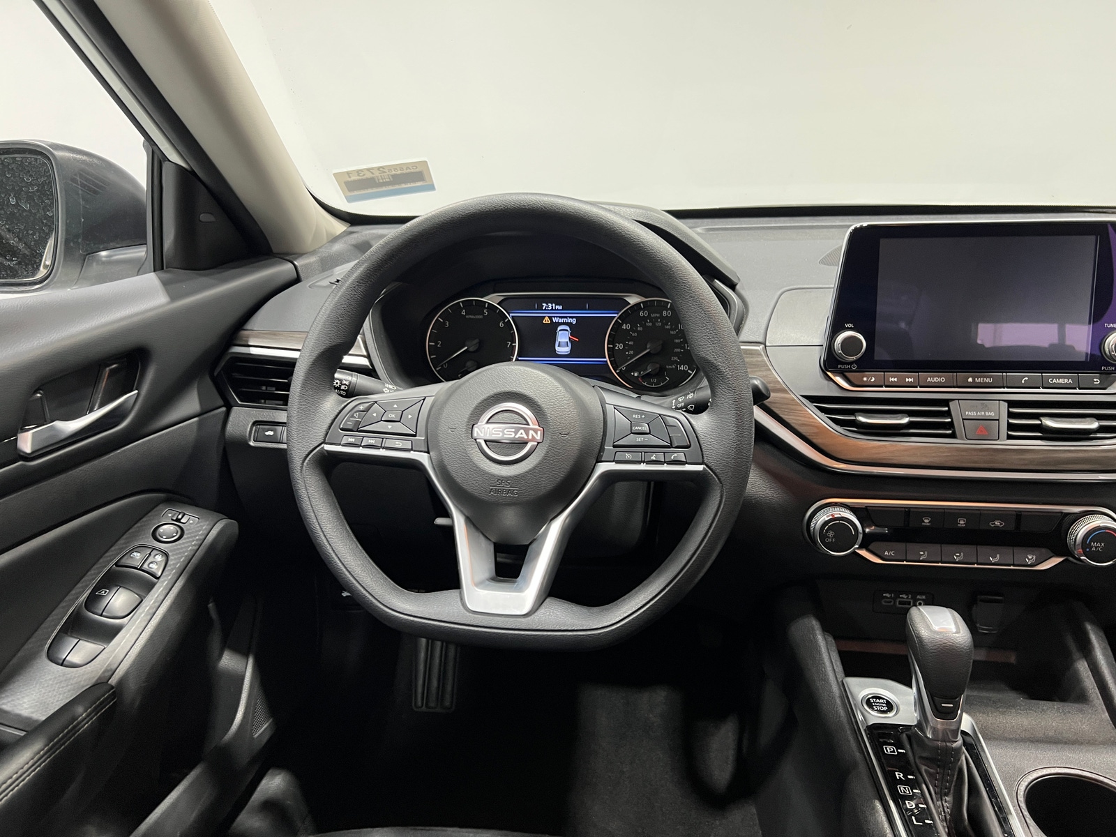 Thumbnail: 2025 Nissan Altima - 5