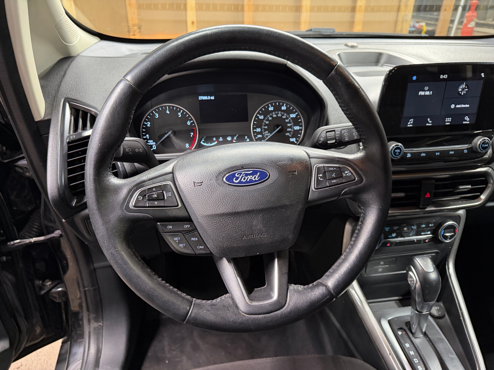 Thumbnail: 2018 Ford EcoSport - 5