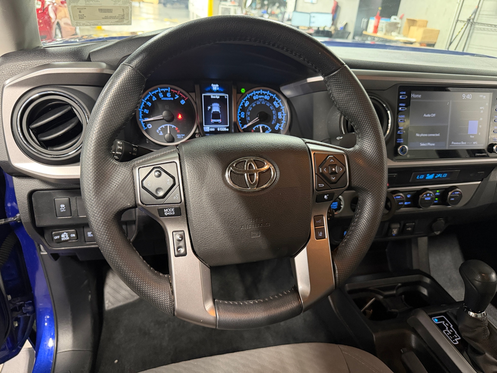 Thumbnail: 2023 Toyota Tacoma - 5