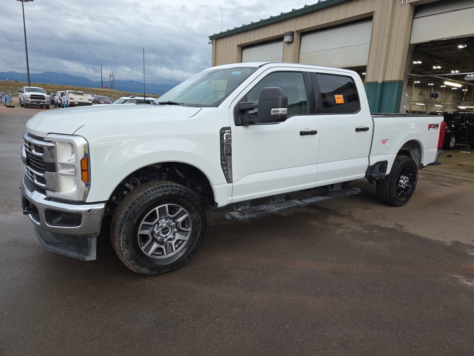 2025 Ford F-250 XLT 4WD Crew Cab 6.75' Box