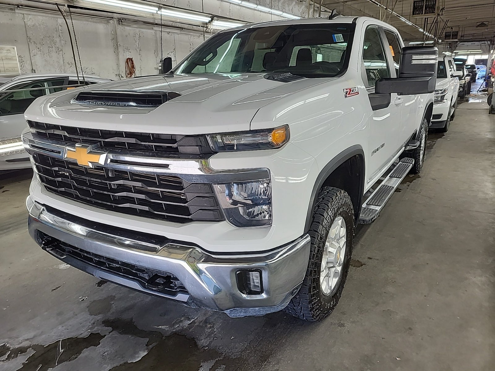 2024 Chevrolet Silverado 2500HD 4WD Crew Cab 159" LT
