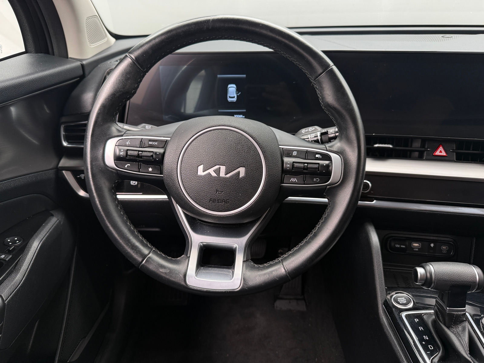 Thumbnail: 2025 Kia Sportage - 4