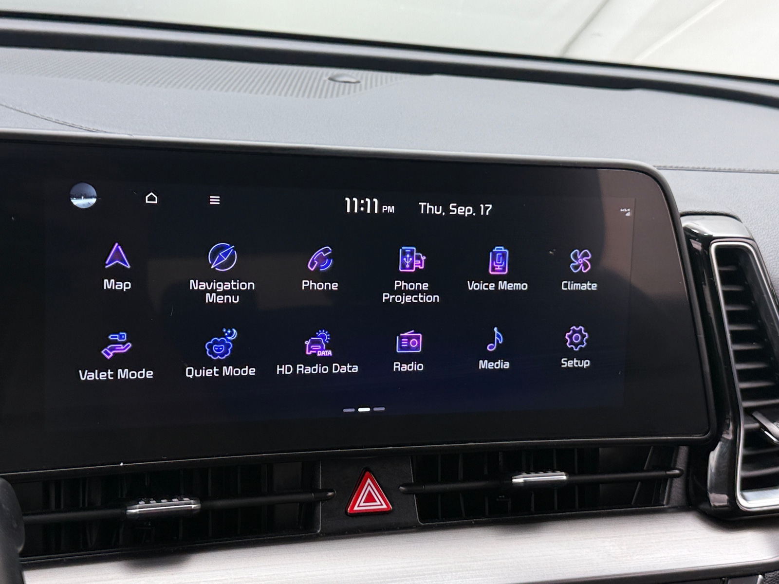 Thumbnail: 2025 Kia Sportage - 3