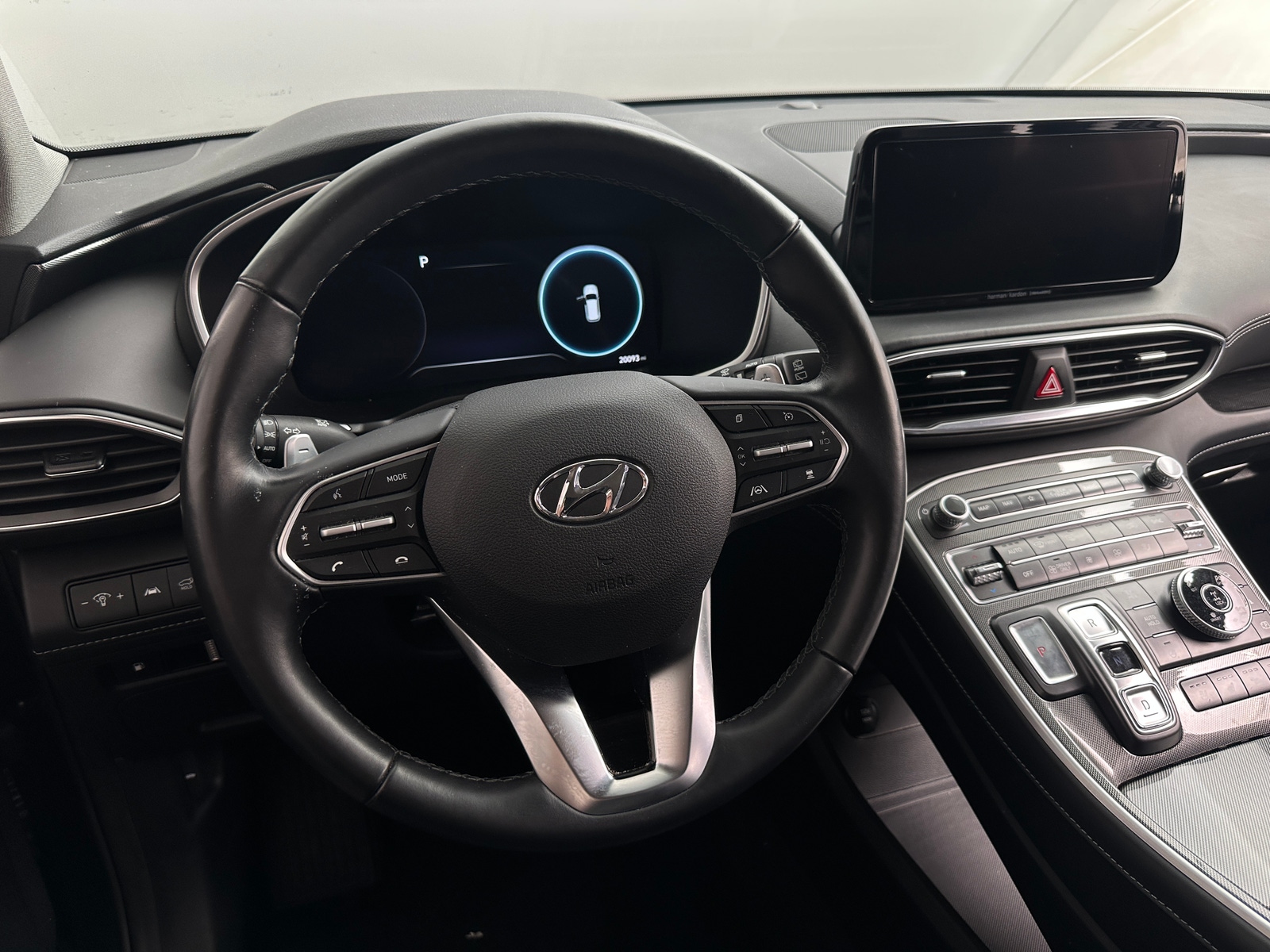 Thumbnail: 2023 Hyundai Santa Fe - 4