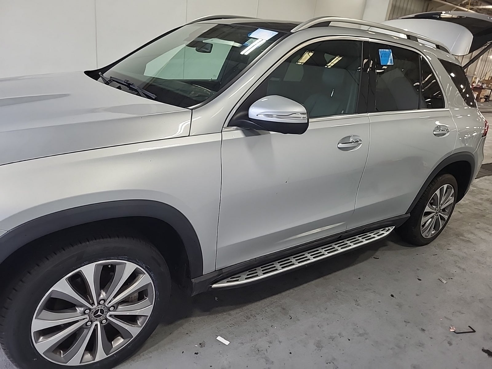 2021 Mercedes-Benz GLE 350 GLE 350