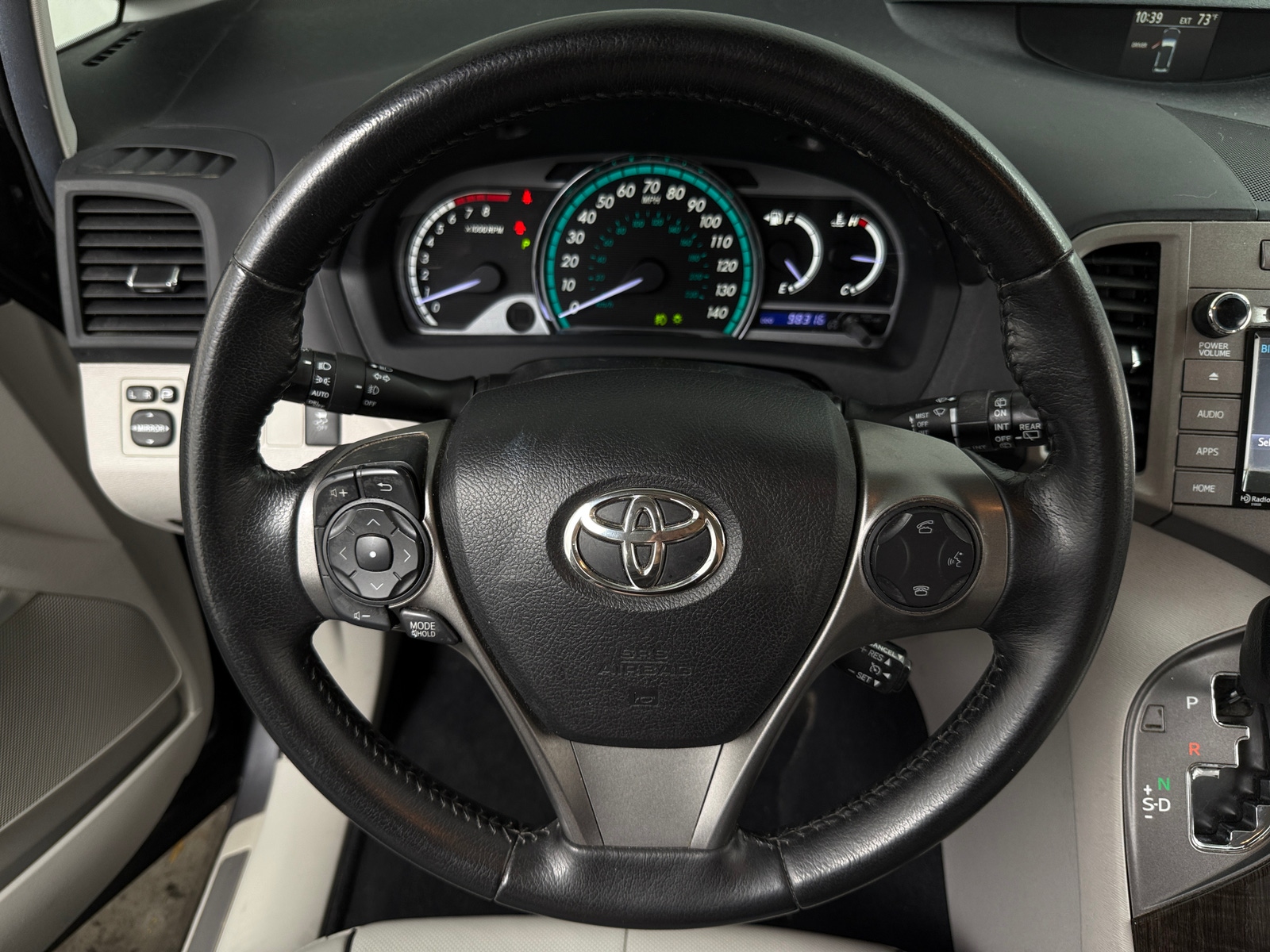Thumbnail: 2015 Toyota Venza - 5