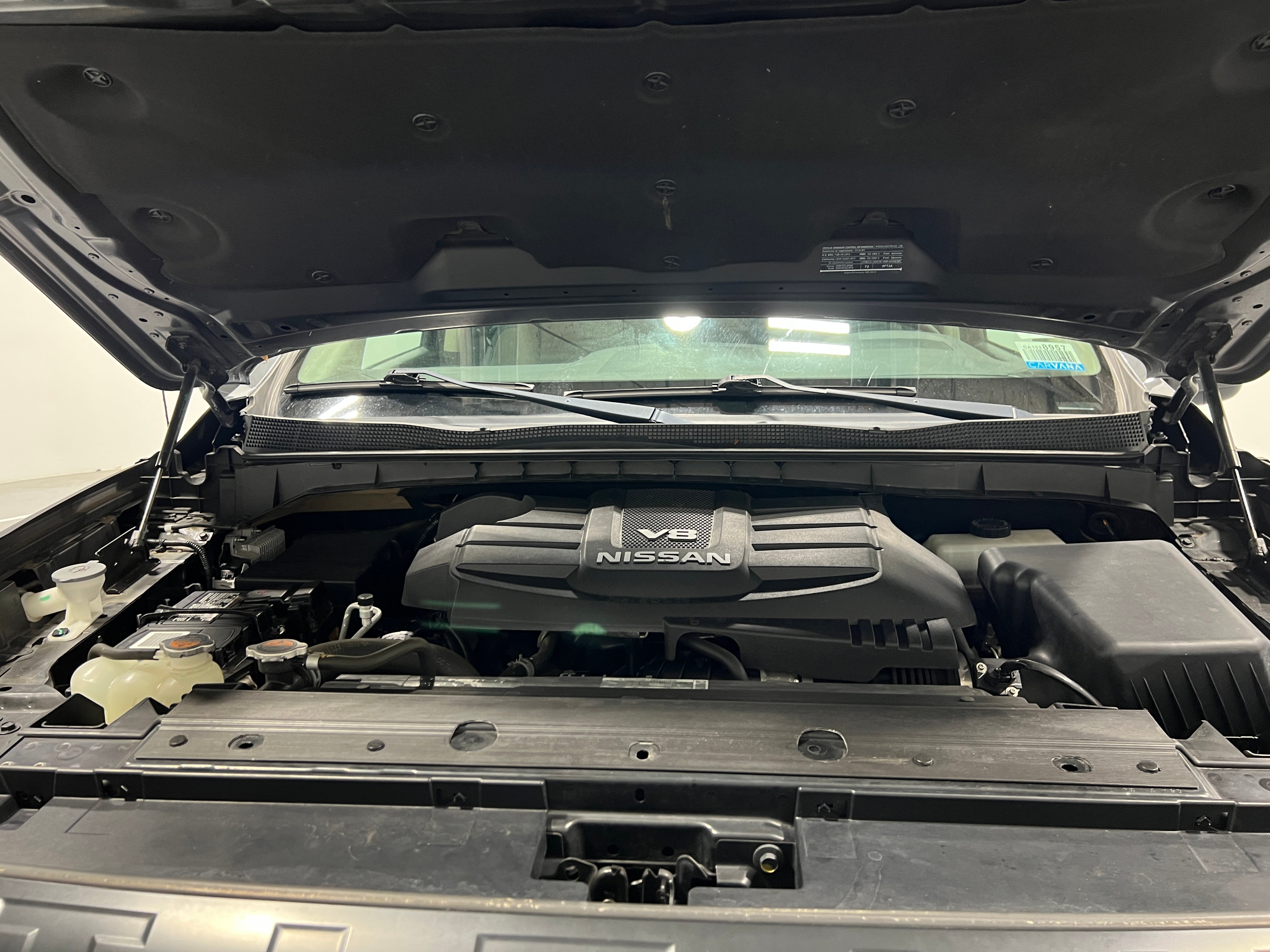 2018 Nissan Titan