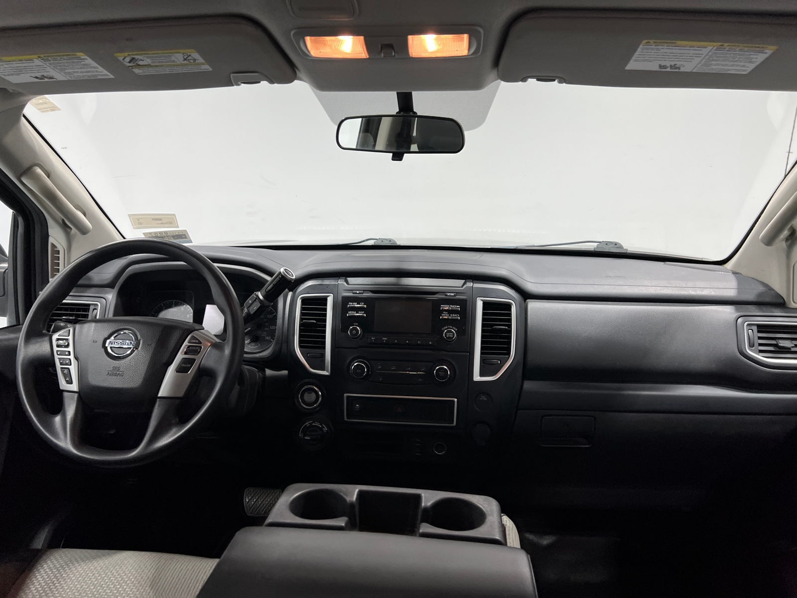 Thumbnail: 2018 Nissan Titan - 3