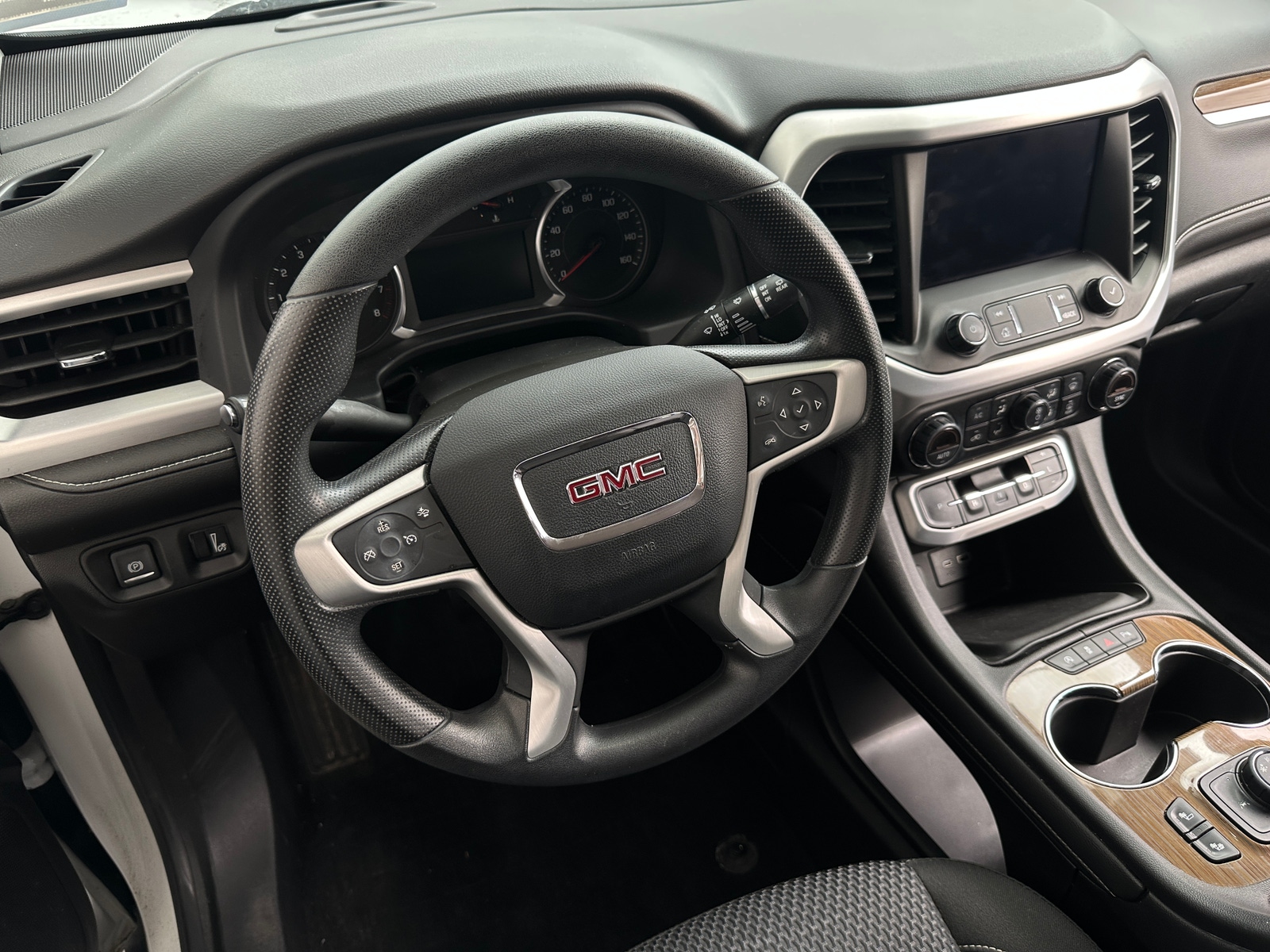 Thumbnail: 2021 GMC Acadia - 5