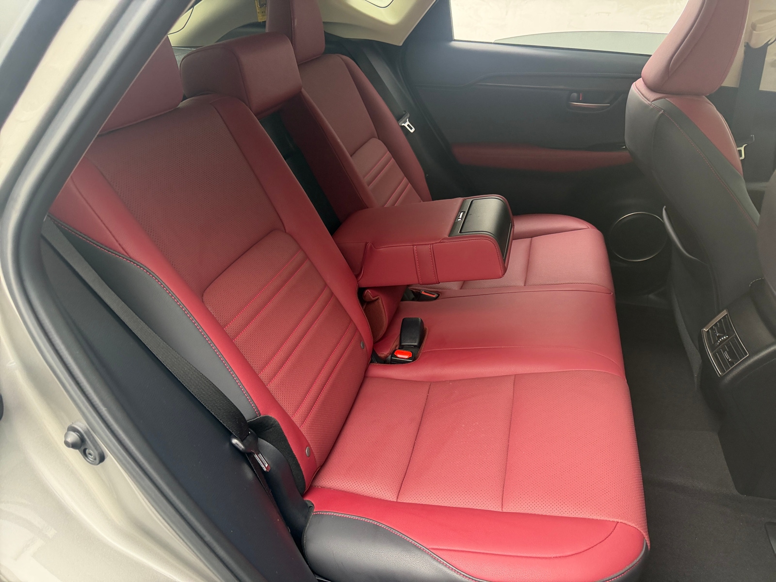 Thumbnail: 2021 Lexus NX - 6
