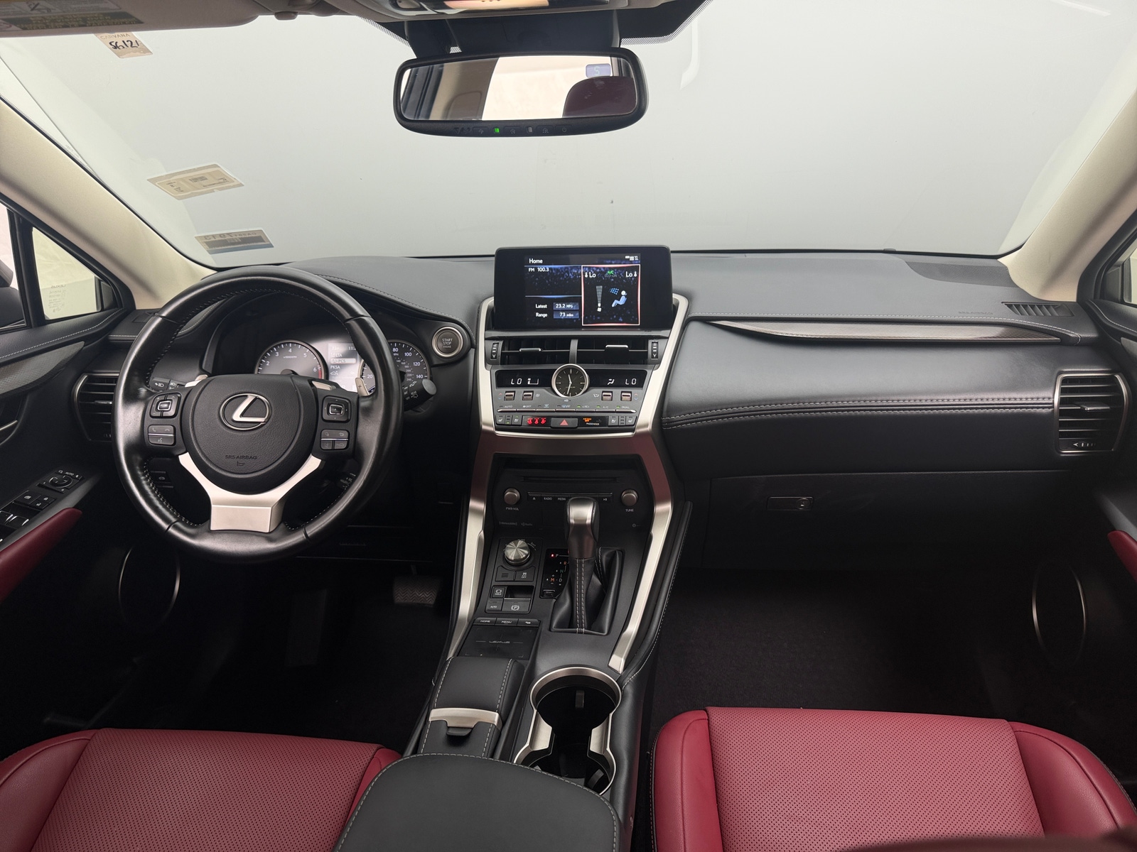 Thumbnail: 2021 Lexus NX - 3