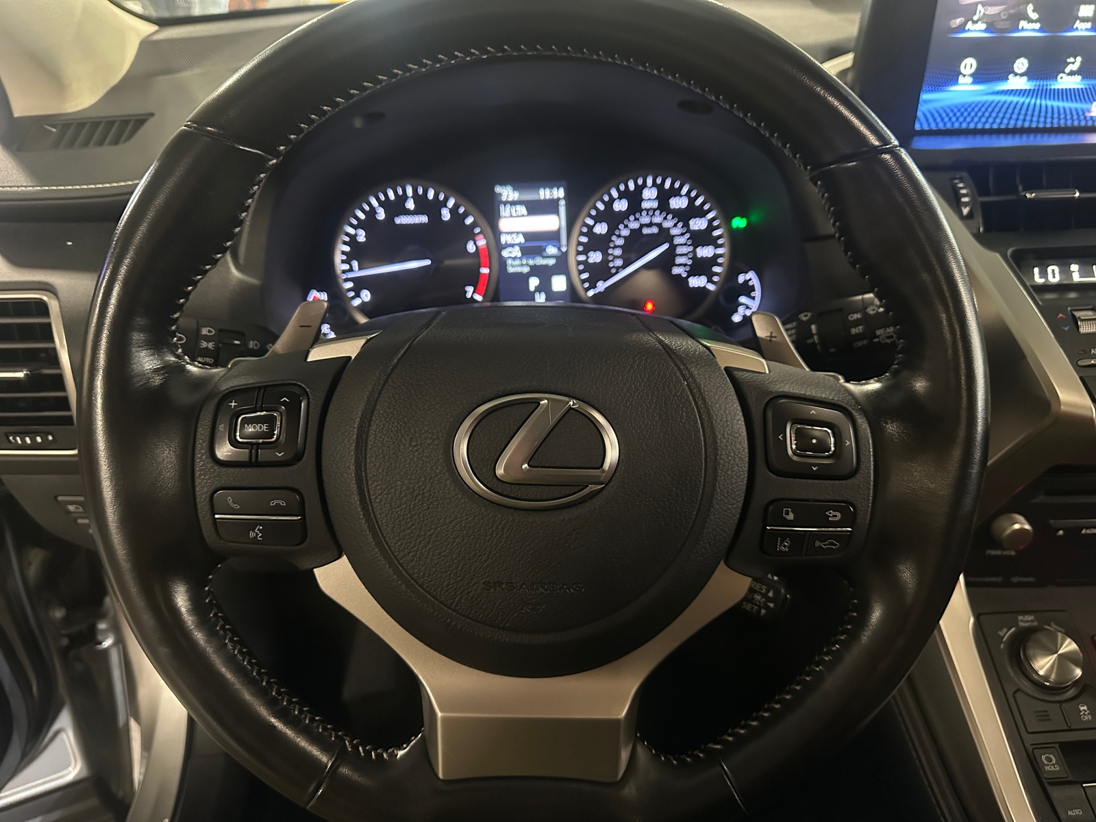 Thumbnail: 2021 Lexus NX - 5