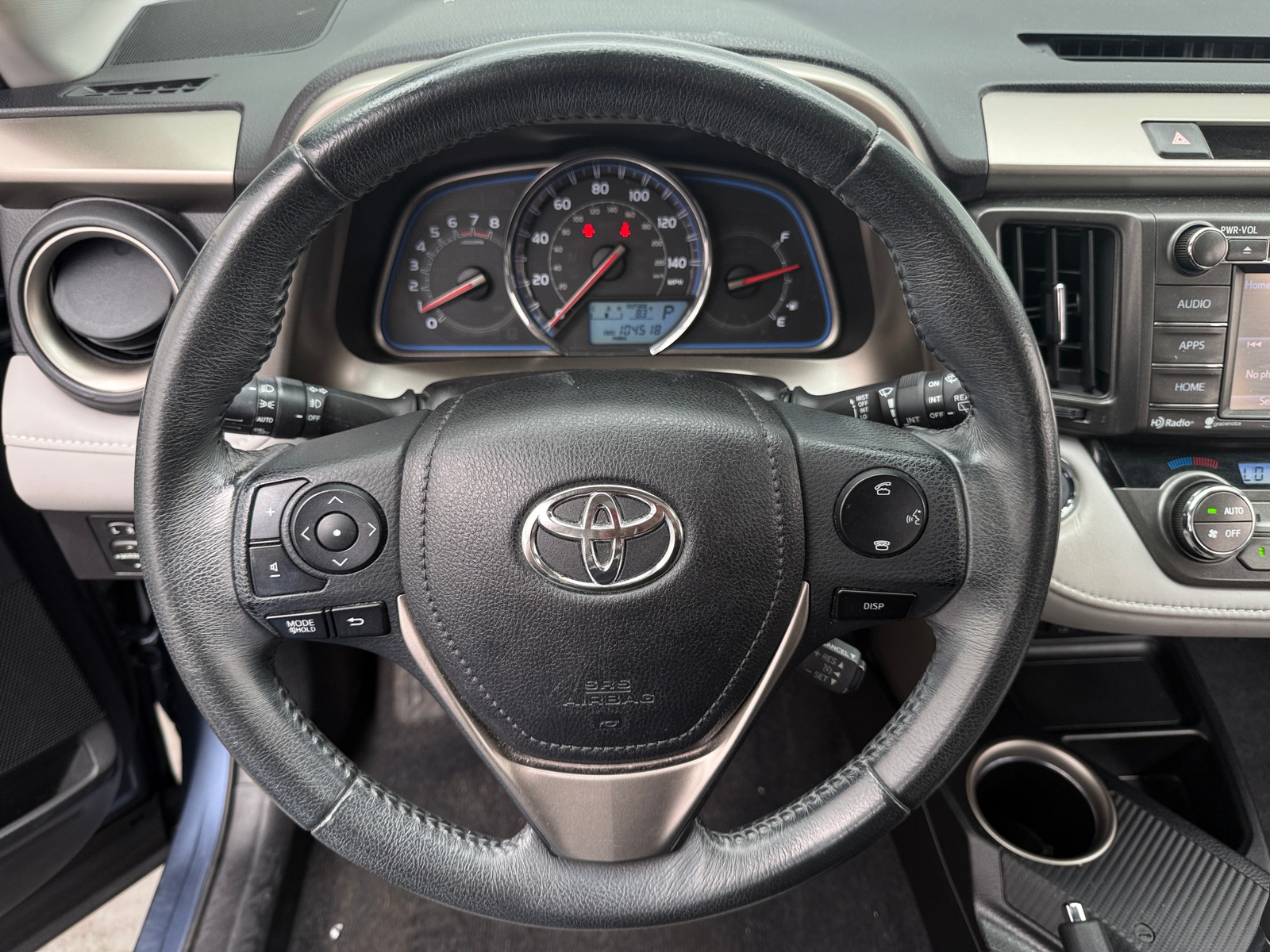 Thumbnail: 2014 Toyota RAV4 - 5