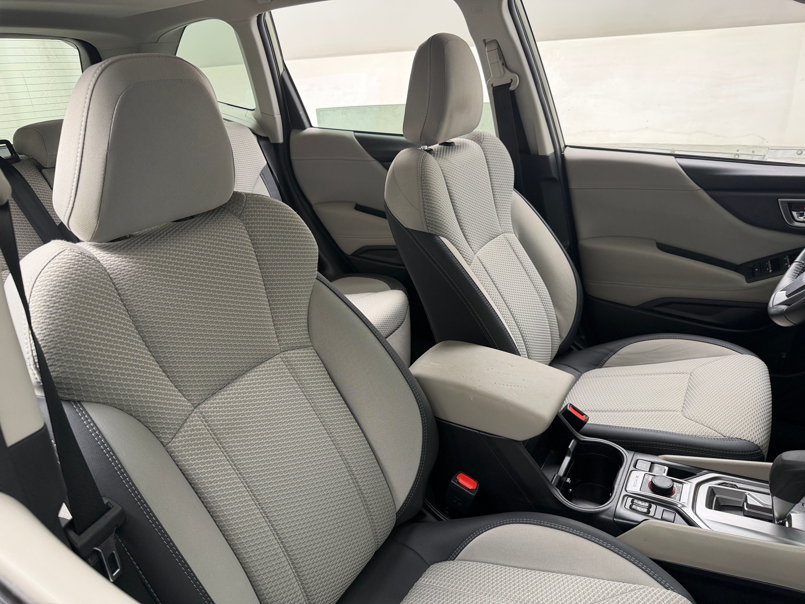 Thumbnail: 2019 Subaru Forester - 2