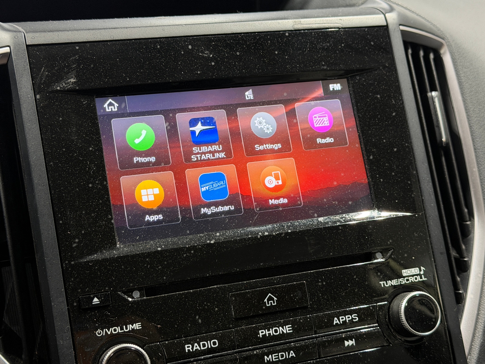 Thumbnail: 2019 Subaru Forester - 4