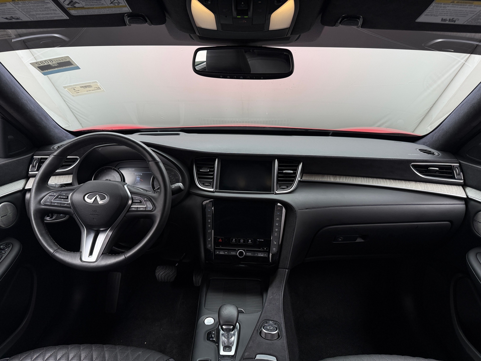 Thumbnail: 2022 INFINITI QX50 - 2