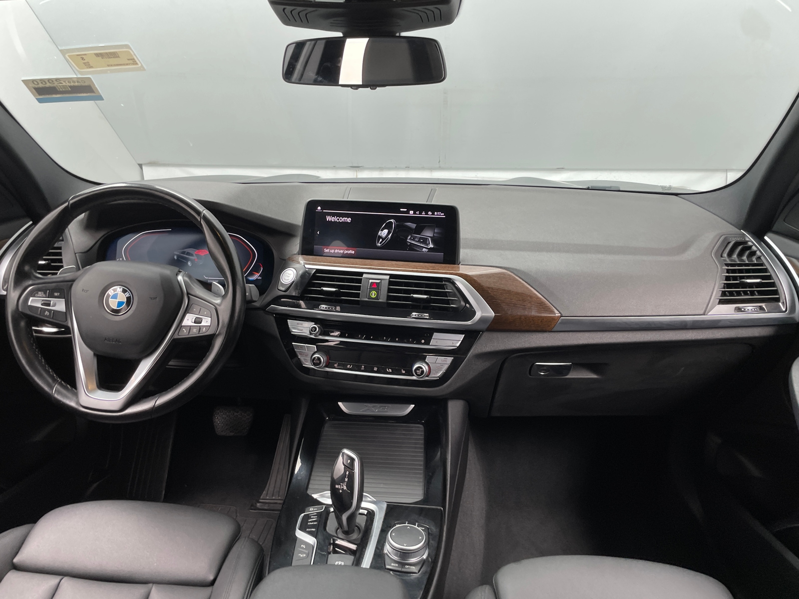 Thumbnail: 2021 BMW X3 - 2