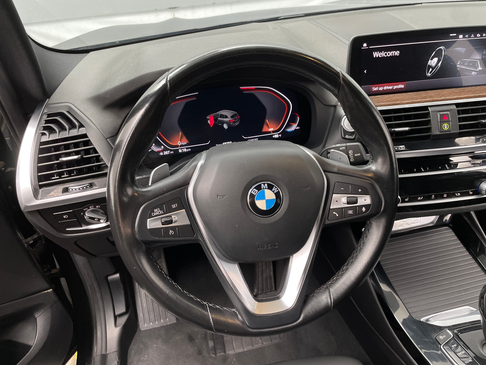 Thumbnail: 2021 BMW X3 - 4