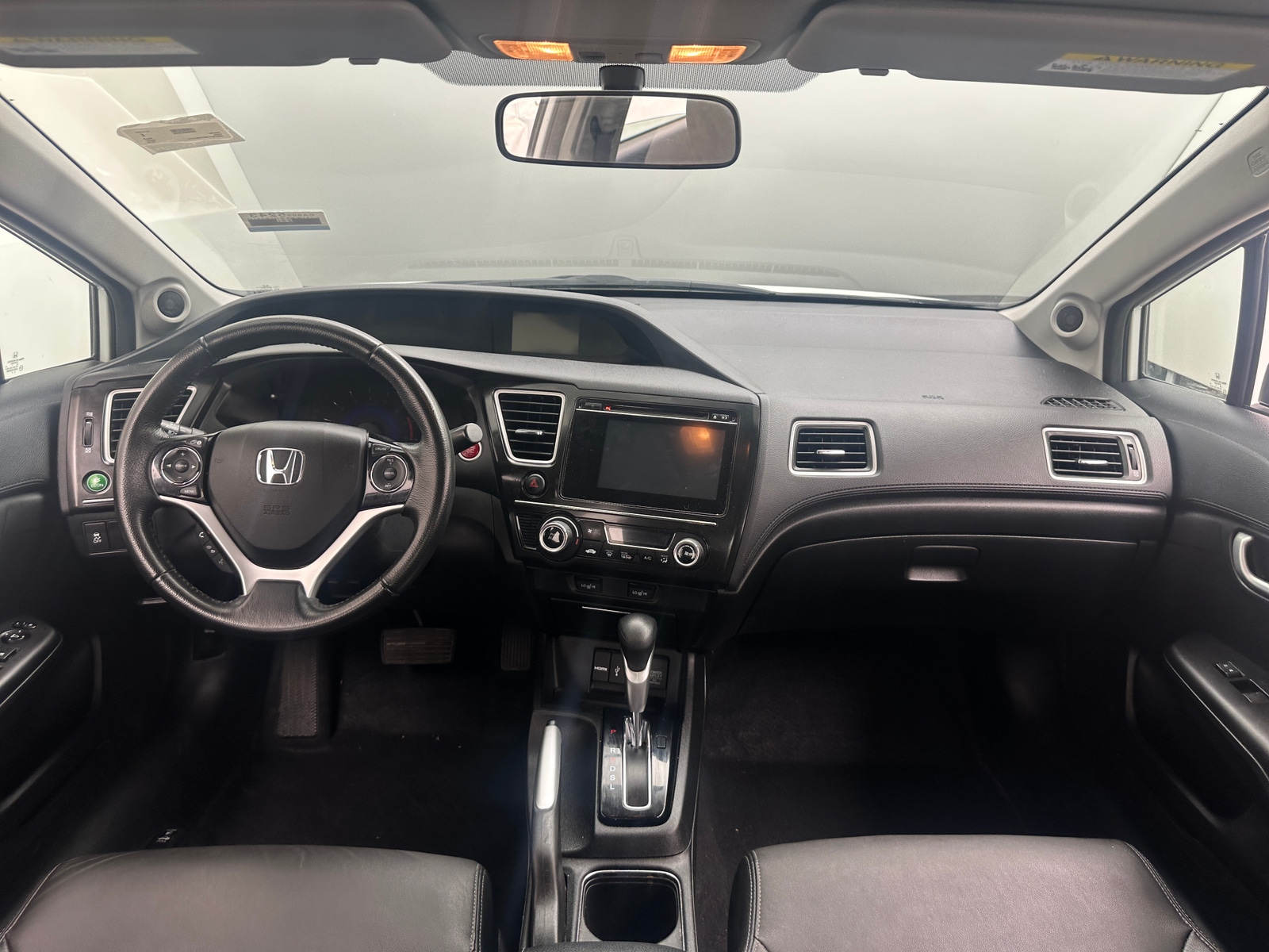 Thumbnail: 2015 Honda Civic - 2