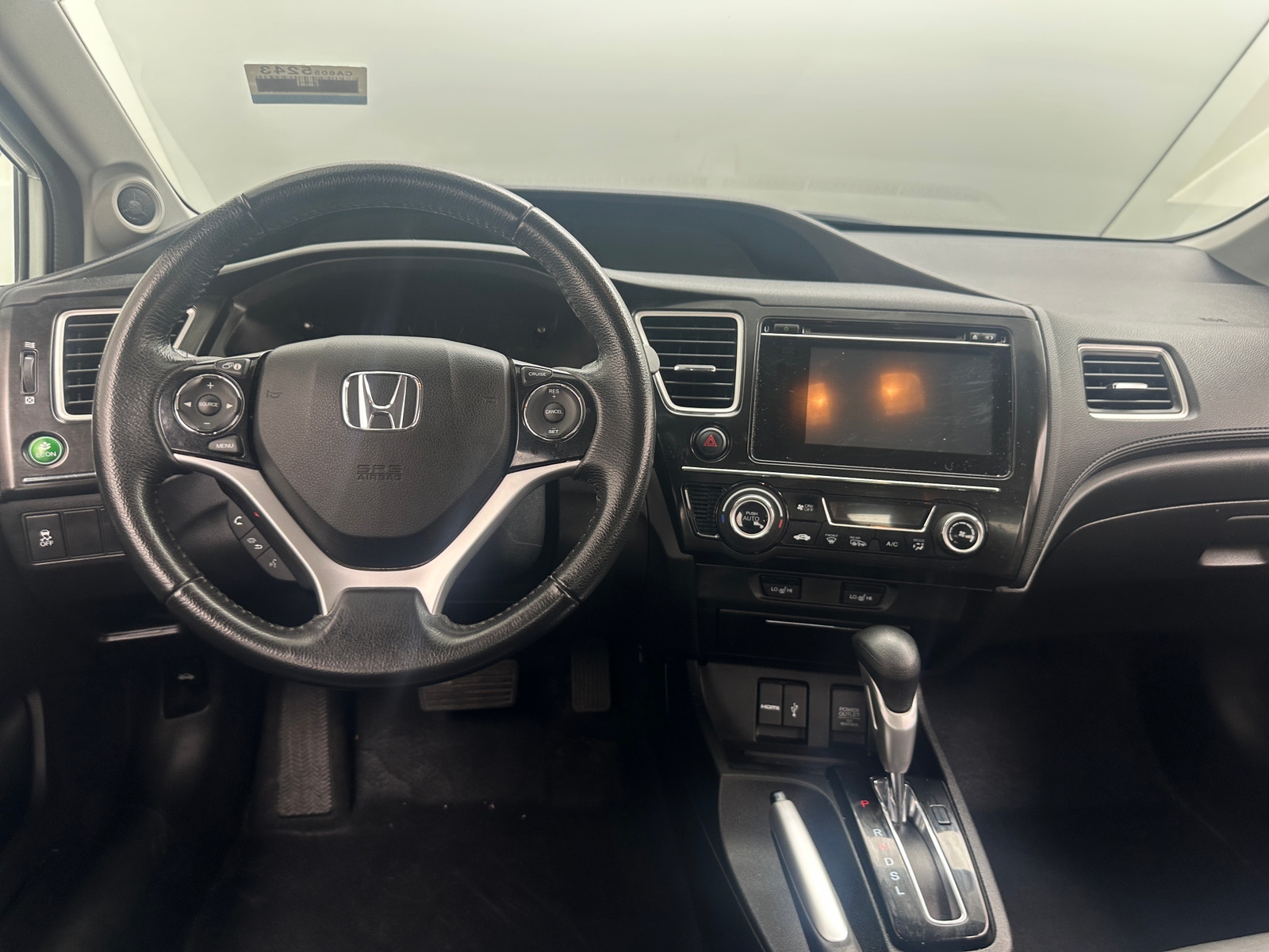 Thumbnail: 2015 Honda Civic - 4