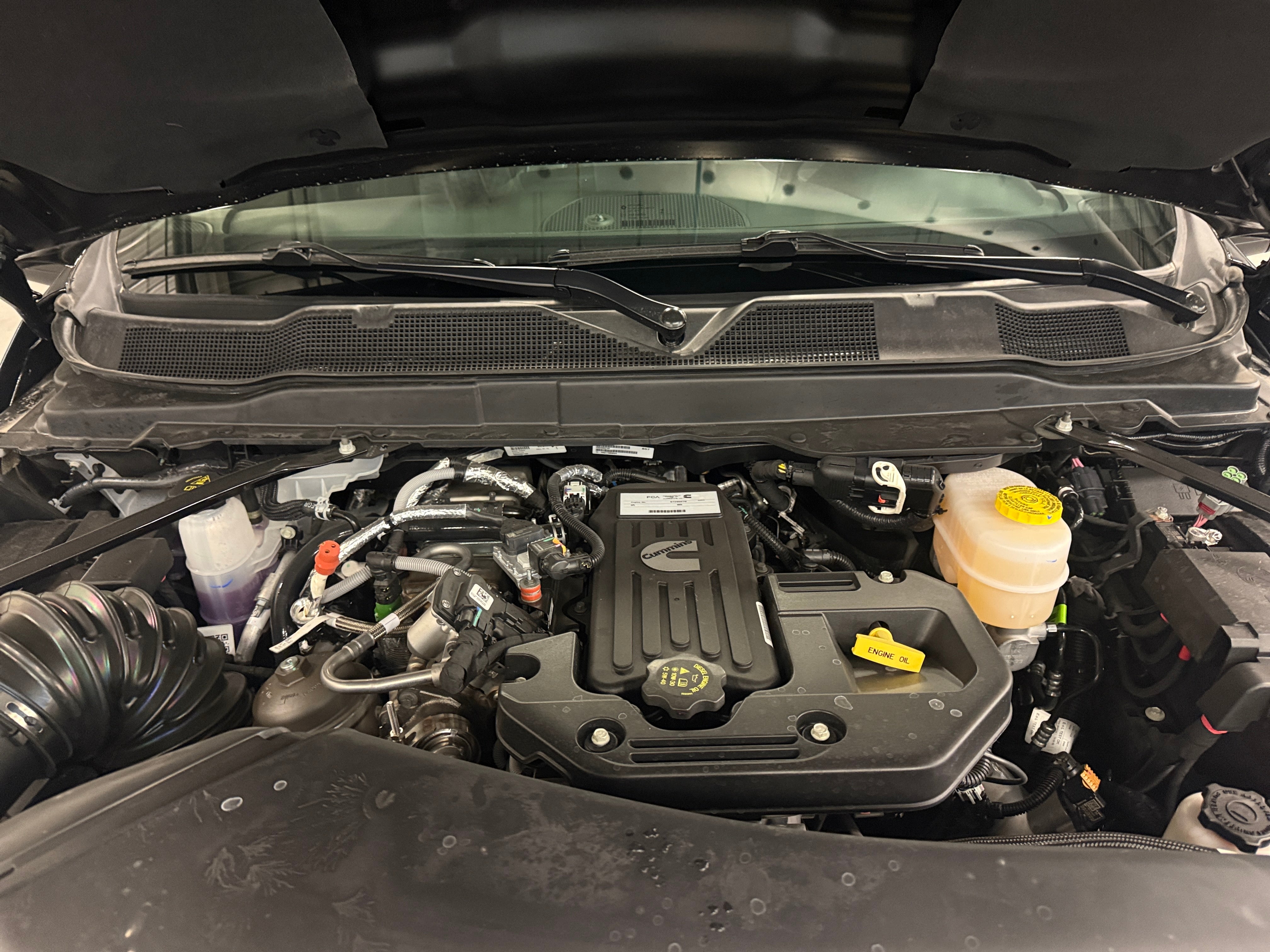 2027 RAM 2500