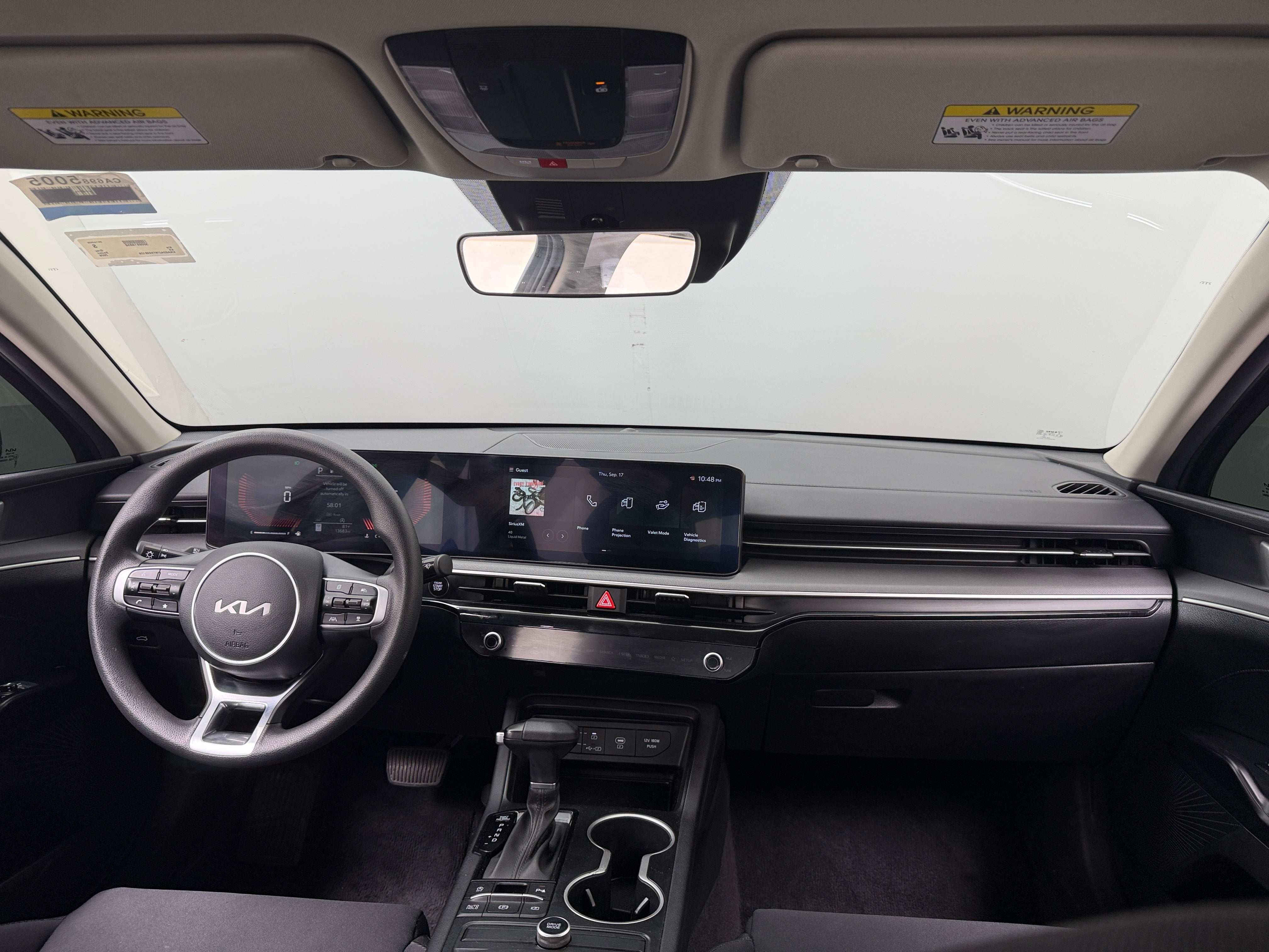 2026 Kia K5