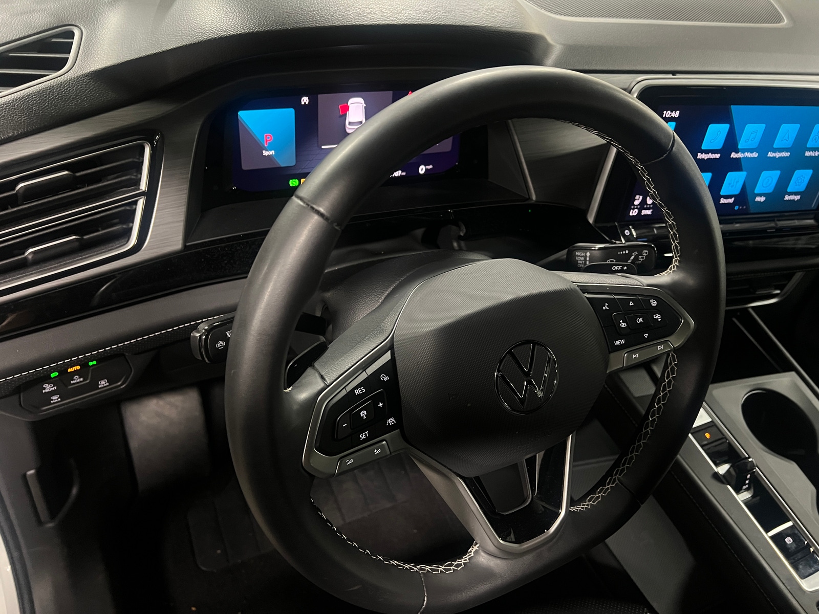 Thumbnail: 2024 Volkswagen Atlas - 5