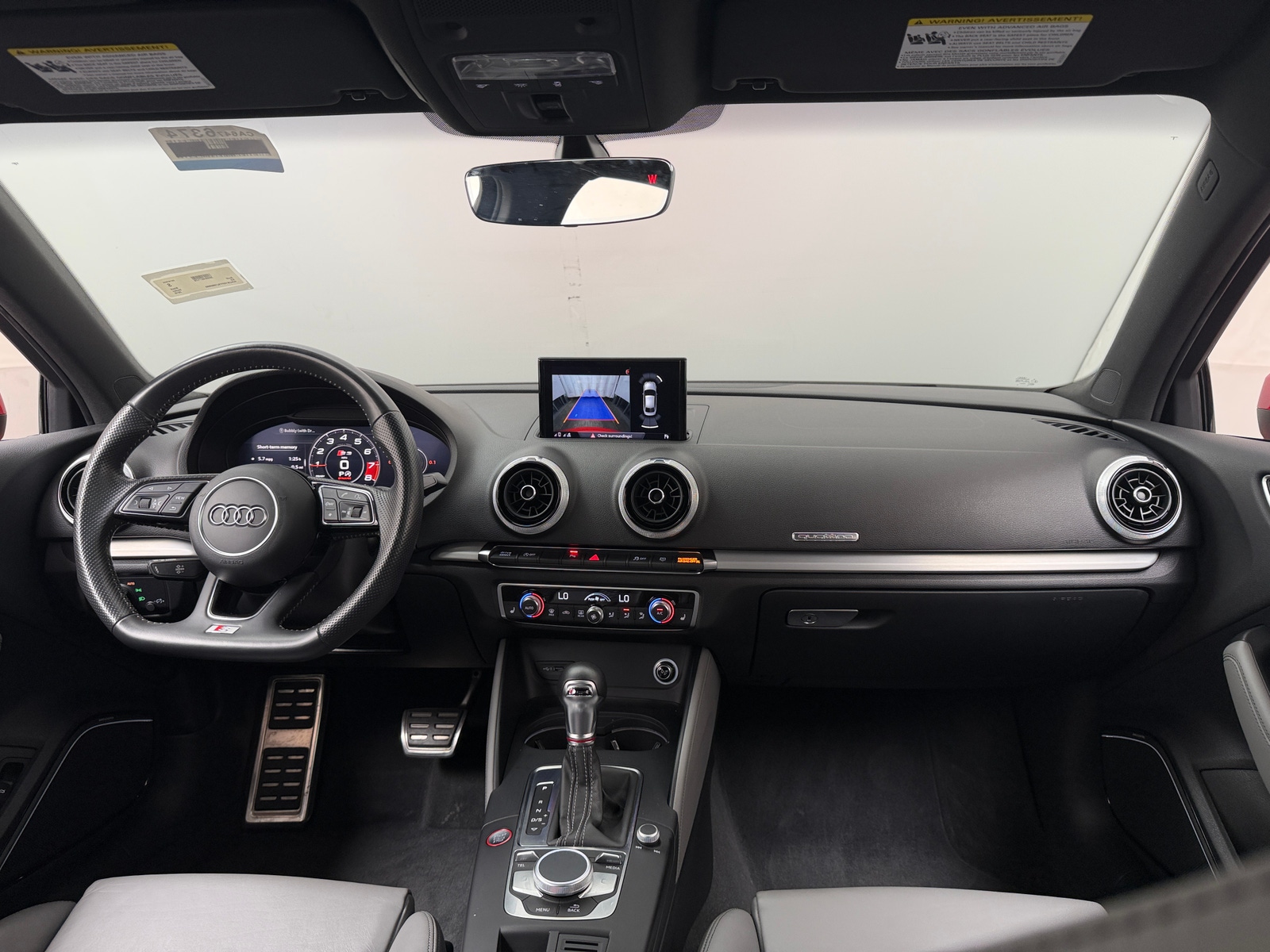 Thumbnail: 2018 Audi S3 - 3