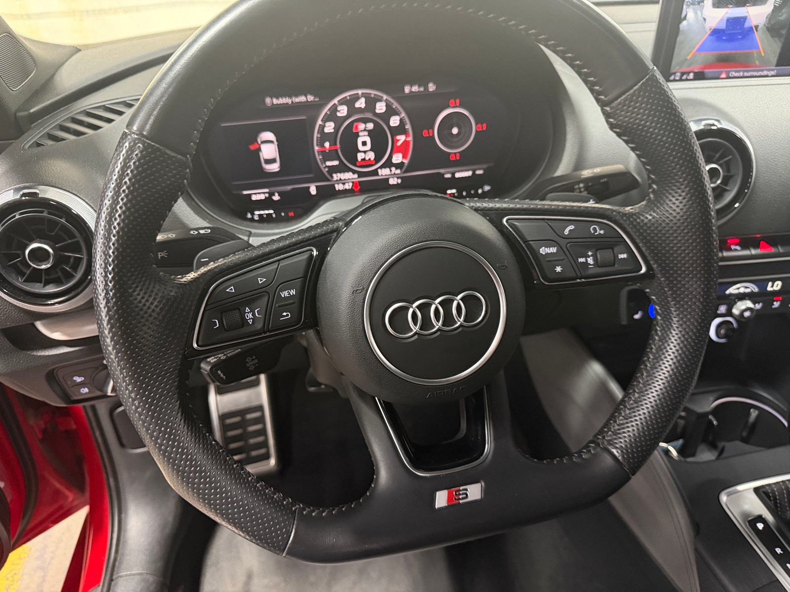 Thumbnail: 2018 Audi S3 - 5