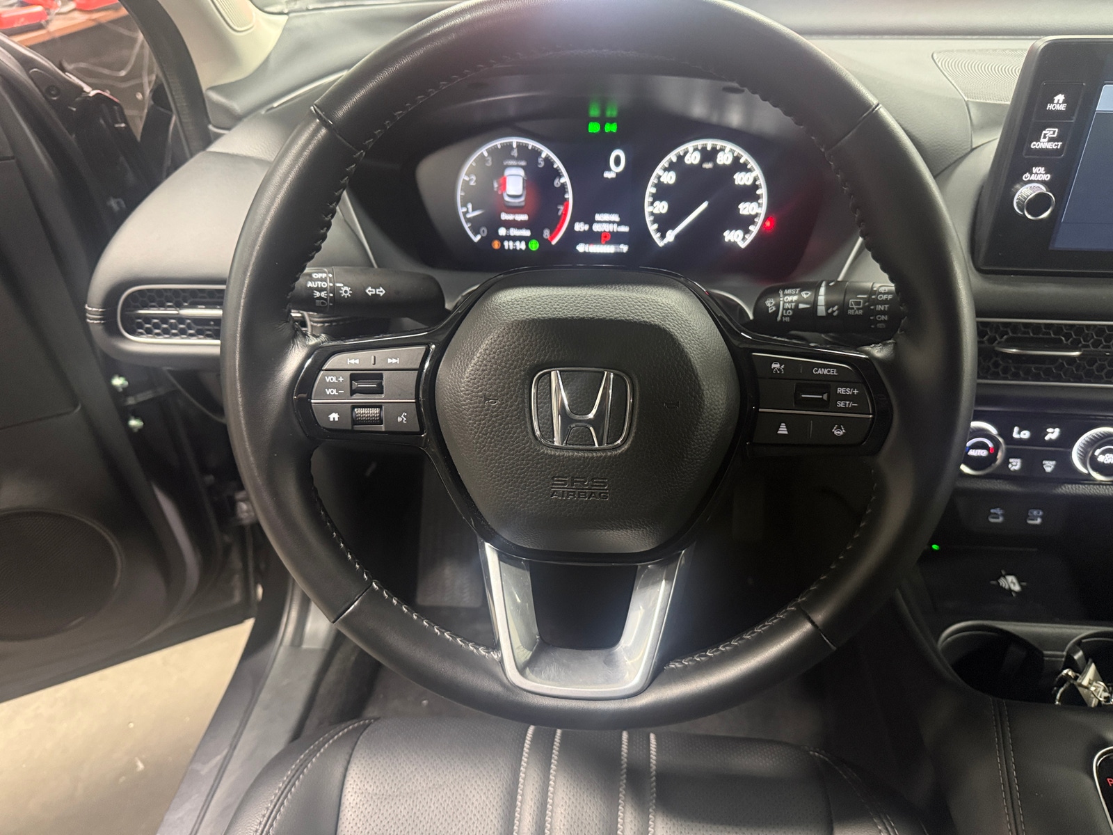 Thumbnail: 2026 Honda HR-V - 5