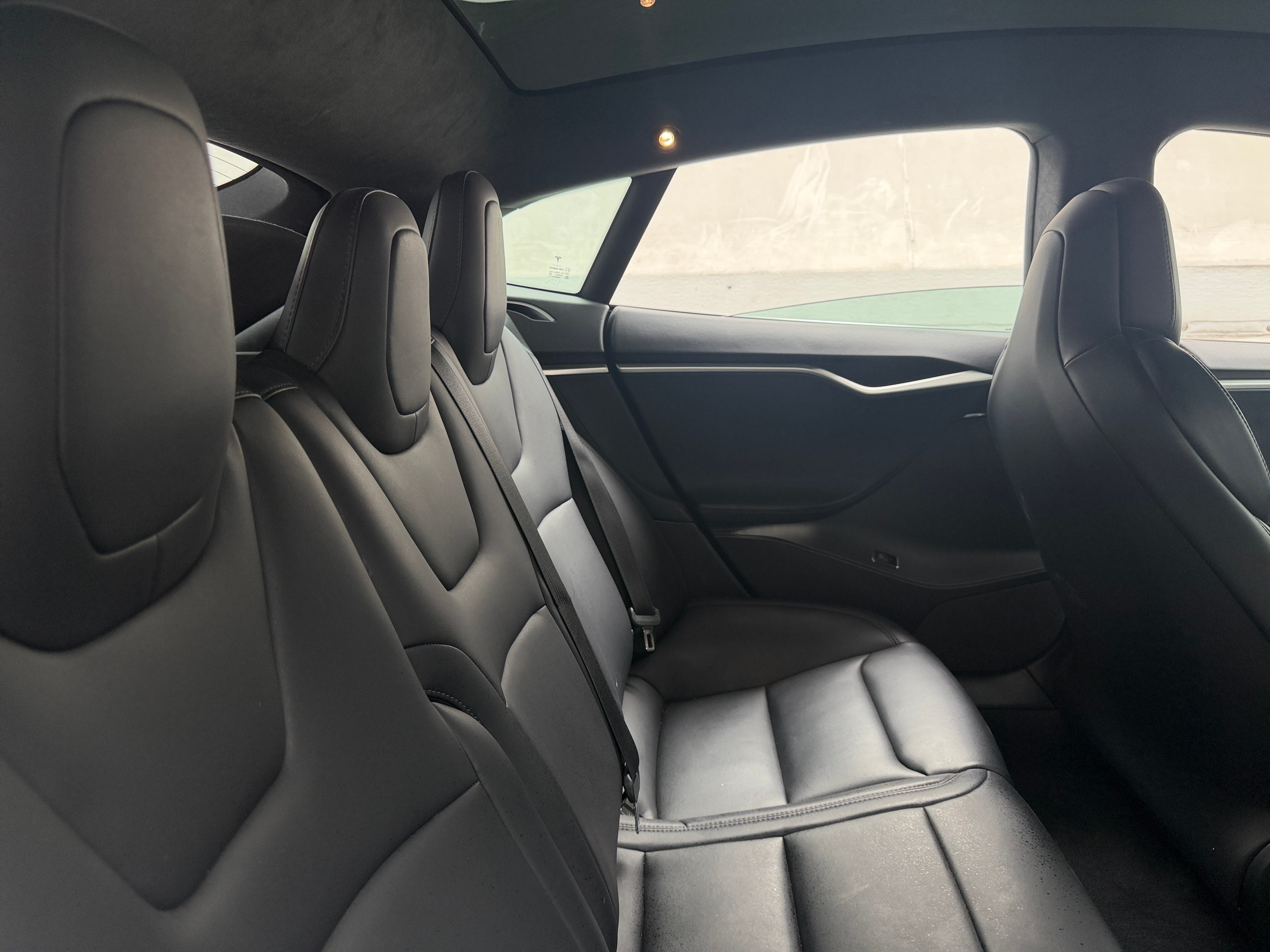 Used 2018 Tesla Model S P100D with VIN 5YJSA1E46JF240034 for sale in Auburn, WA