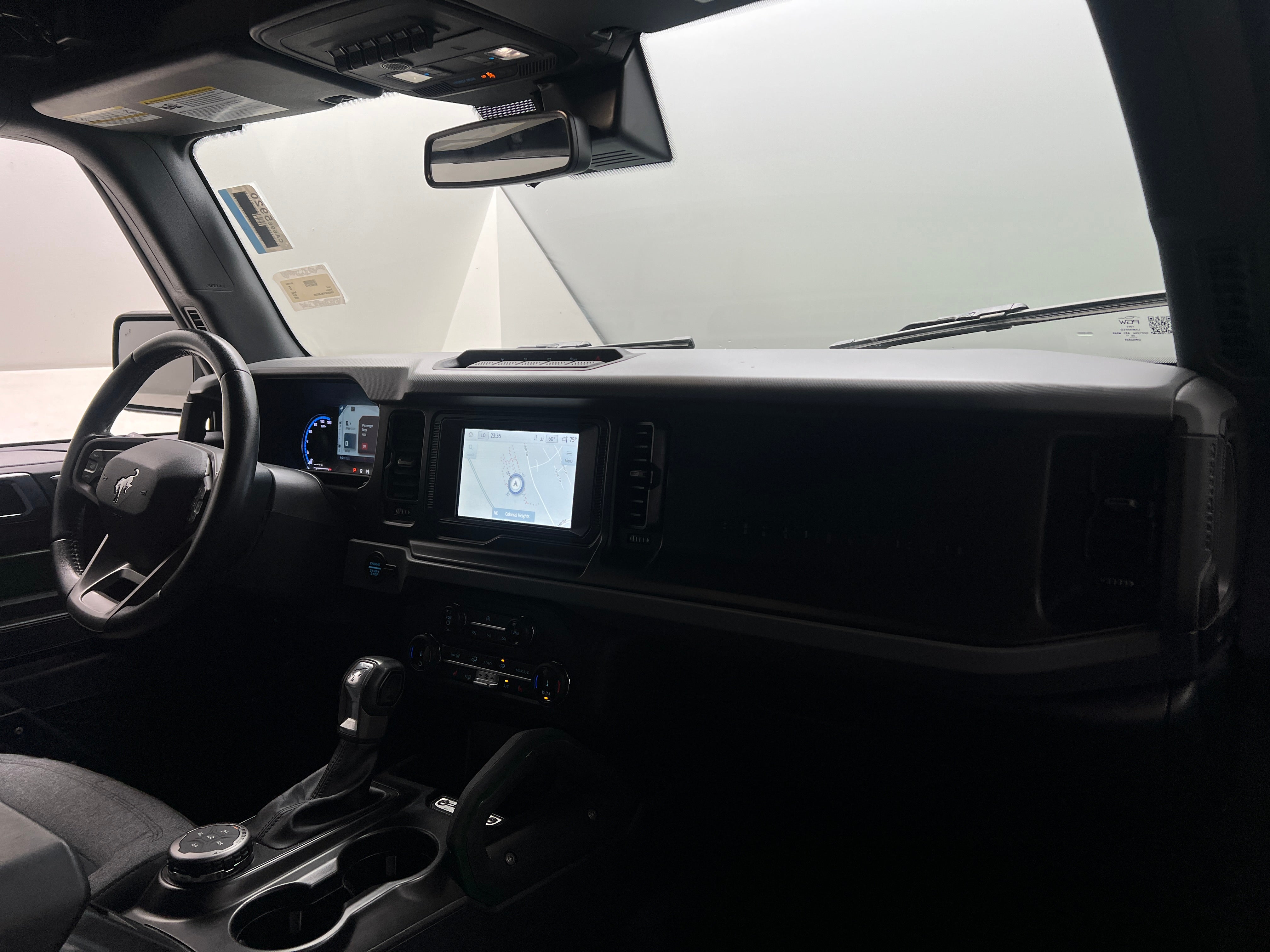 2022 Ford Bronco 2-Door