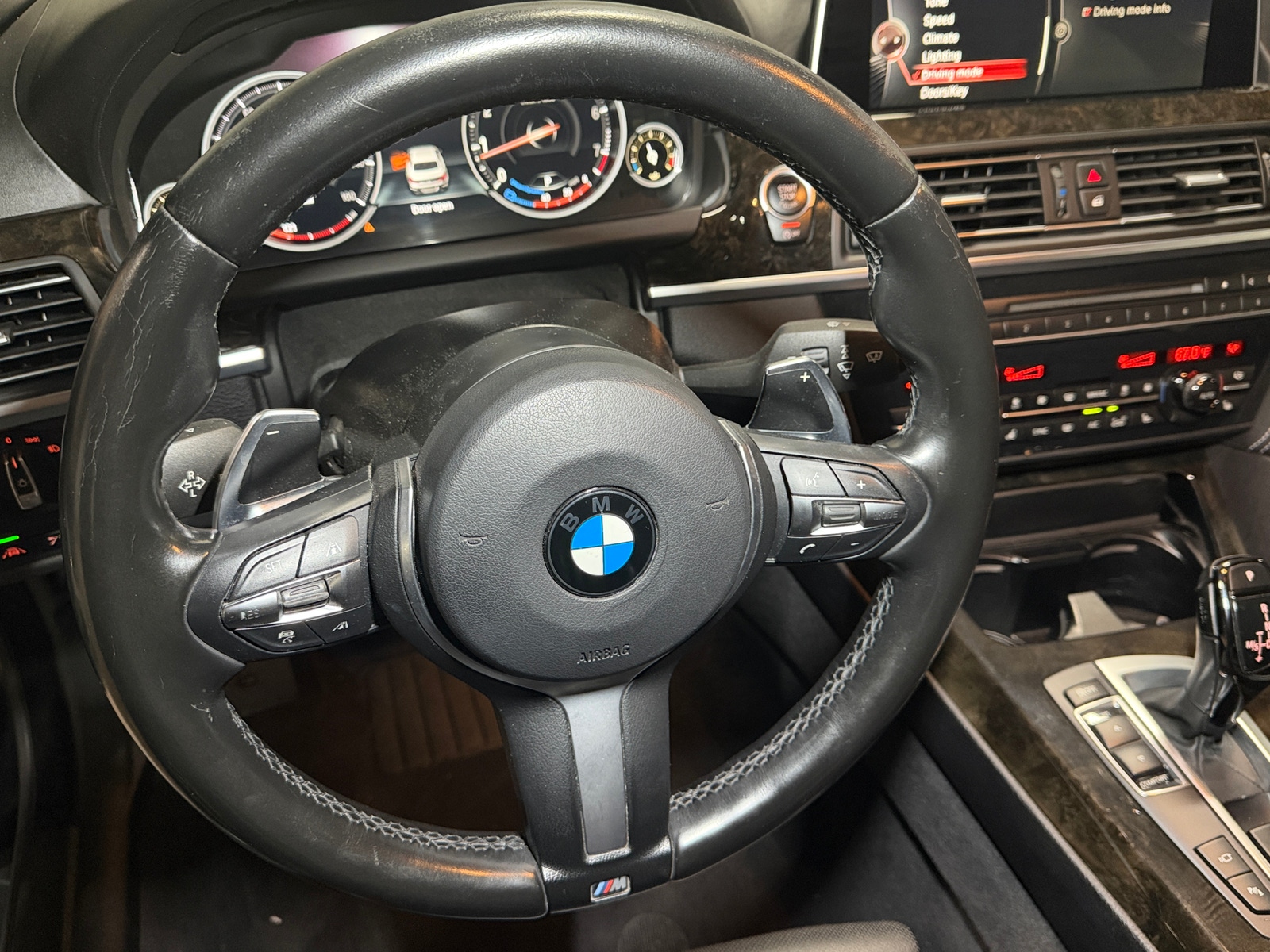 Thumbnail: 2016 BMW 6 Series - 5