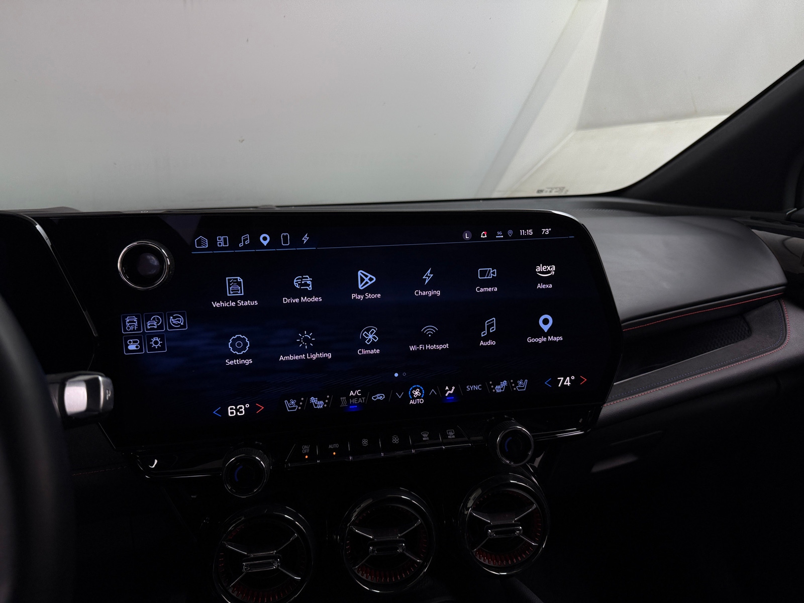 Thumbnail: 2024 Chevrolet Blazer EV - 3