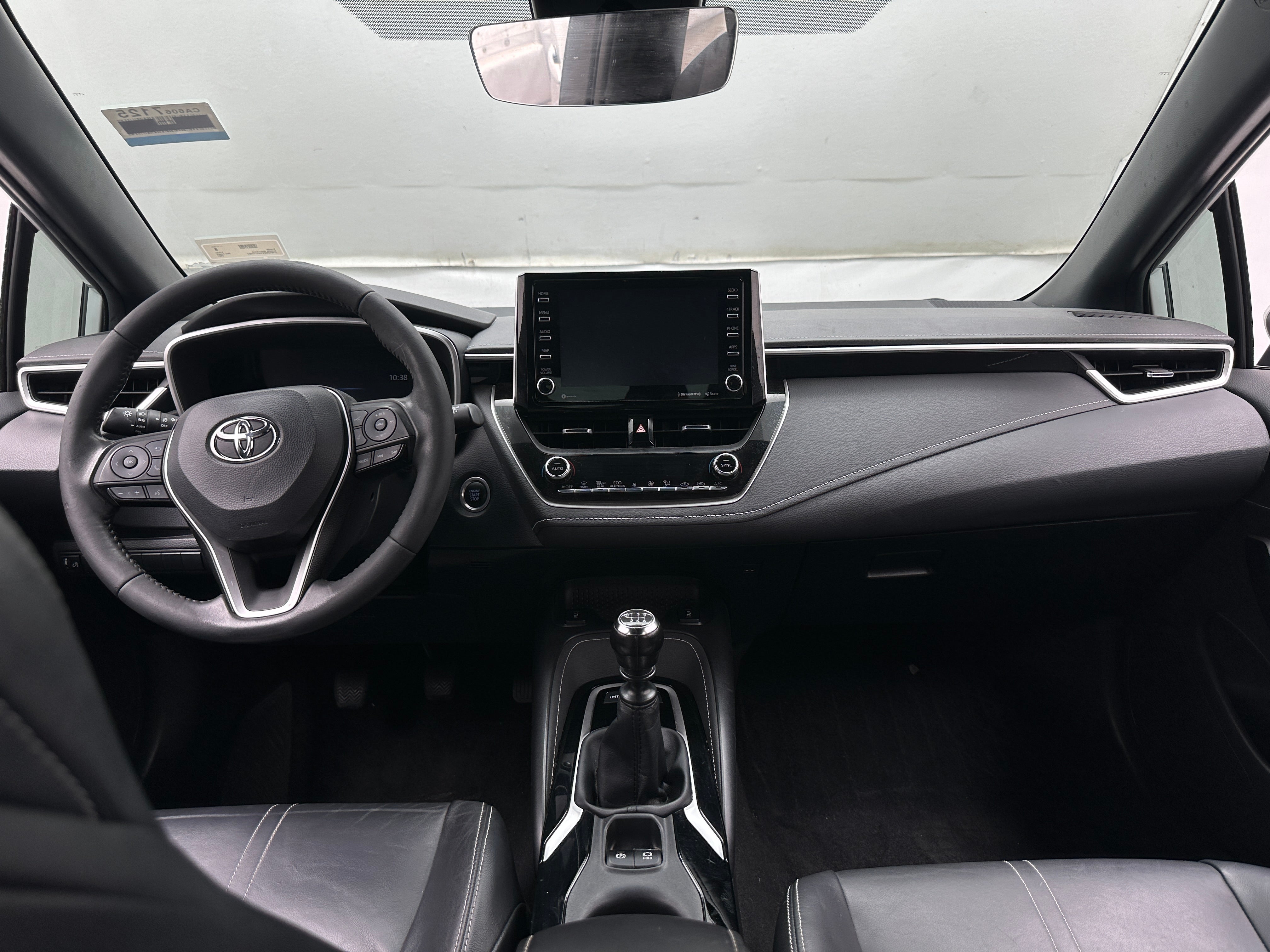 2022 Toyota Corolla Hatchback