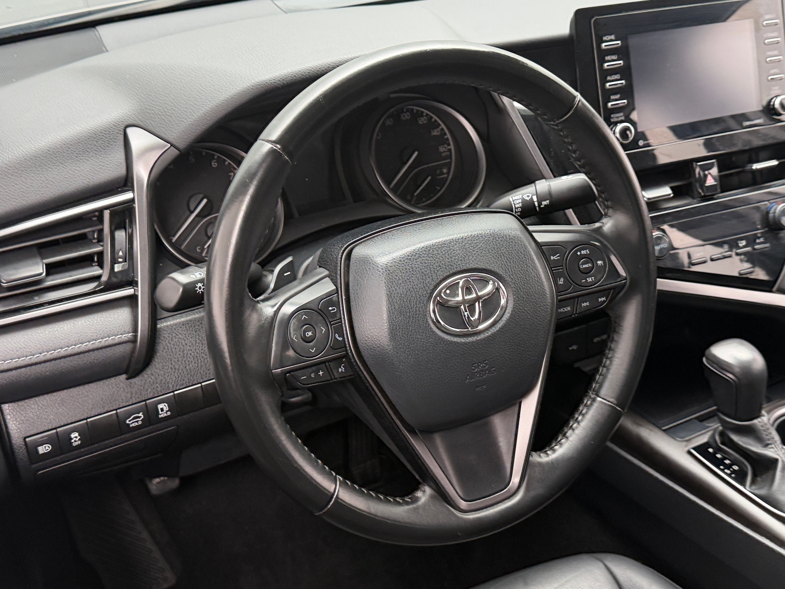 Thumbnail: 2023 Toyota Camry - 4