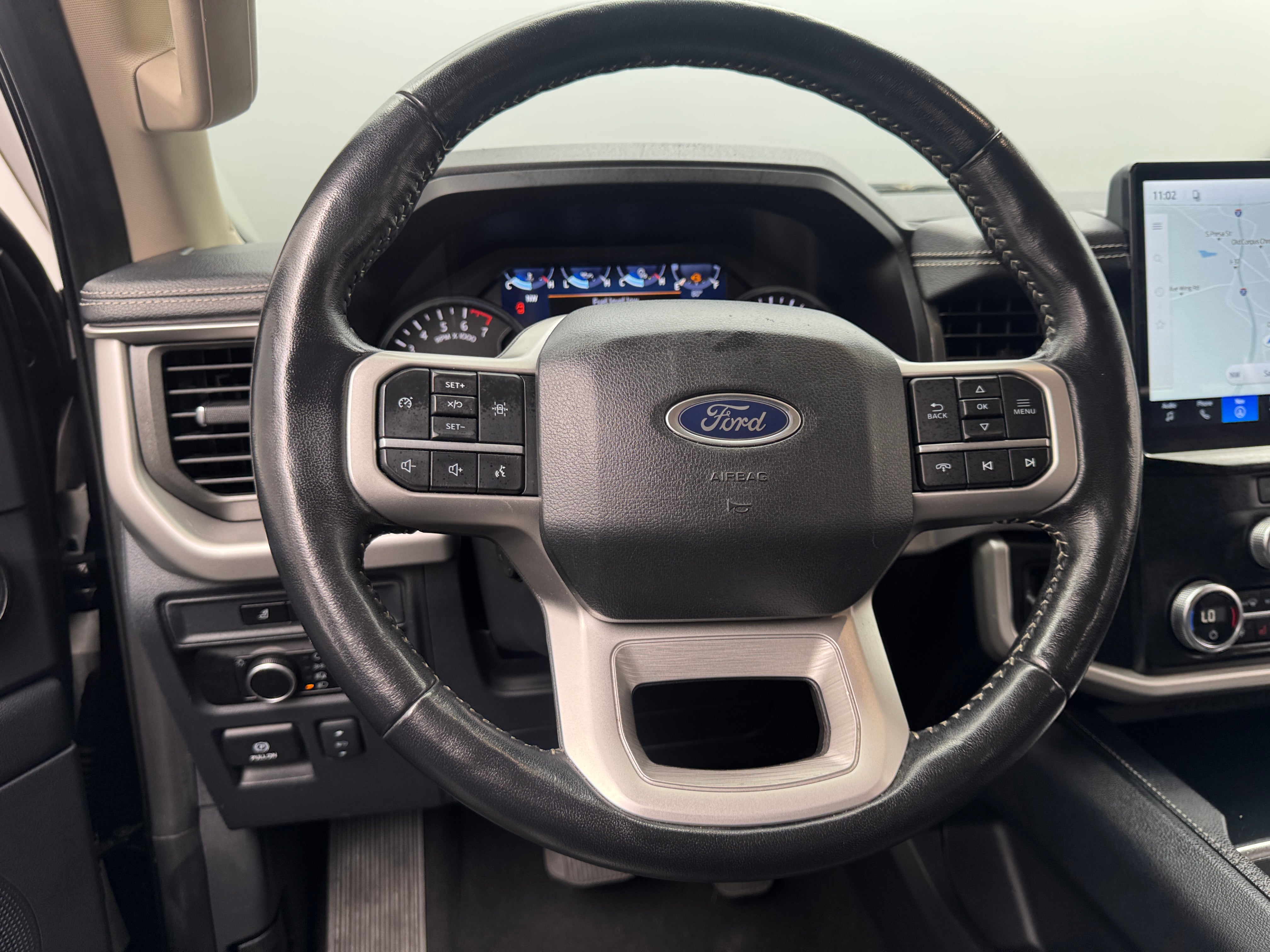 2024 Ford Expedition MAX XLT, photo 9