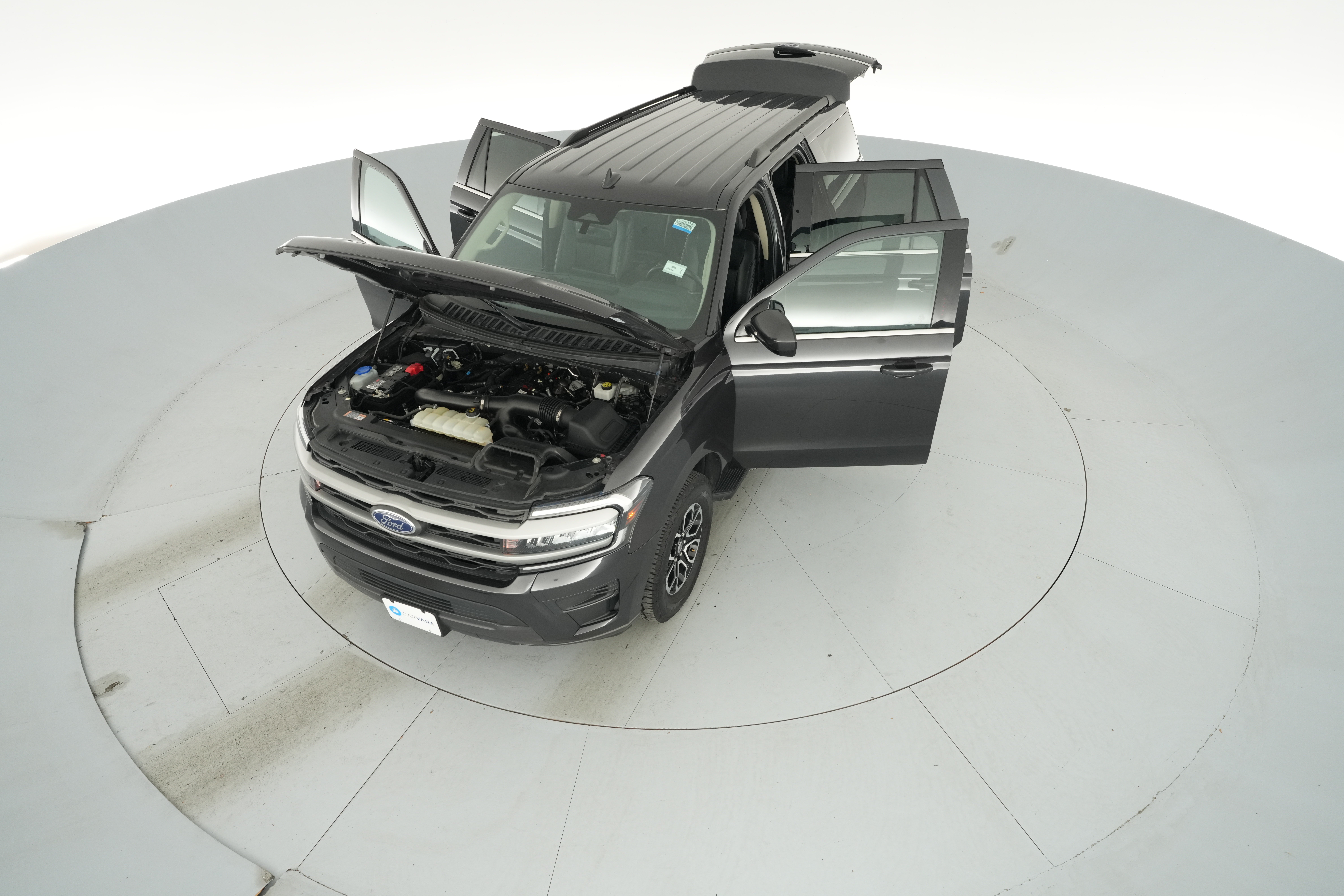 2024 Ford Expedition MAX XLT, photo 44
