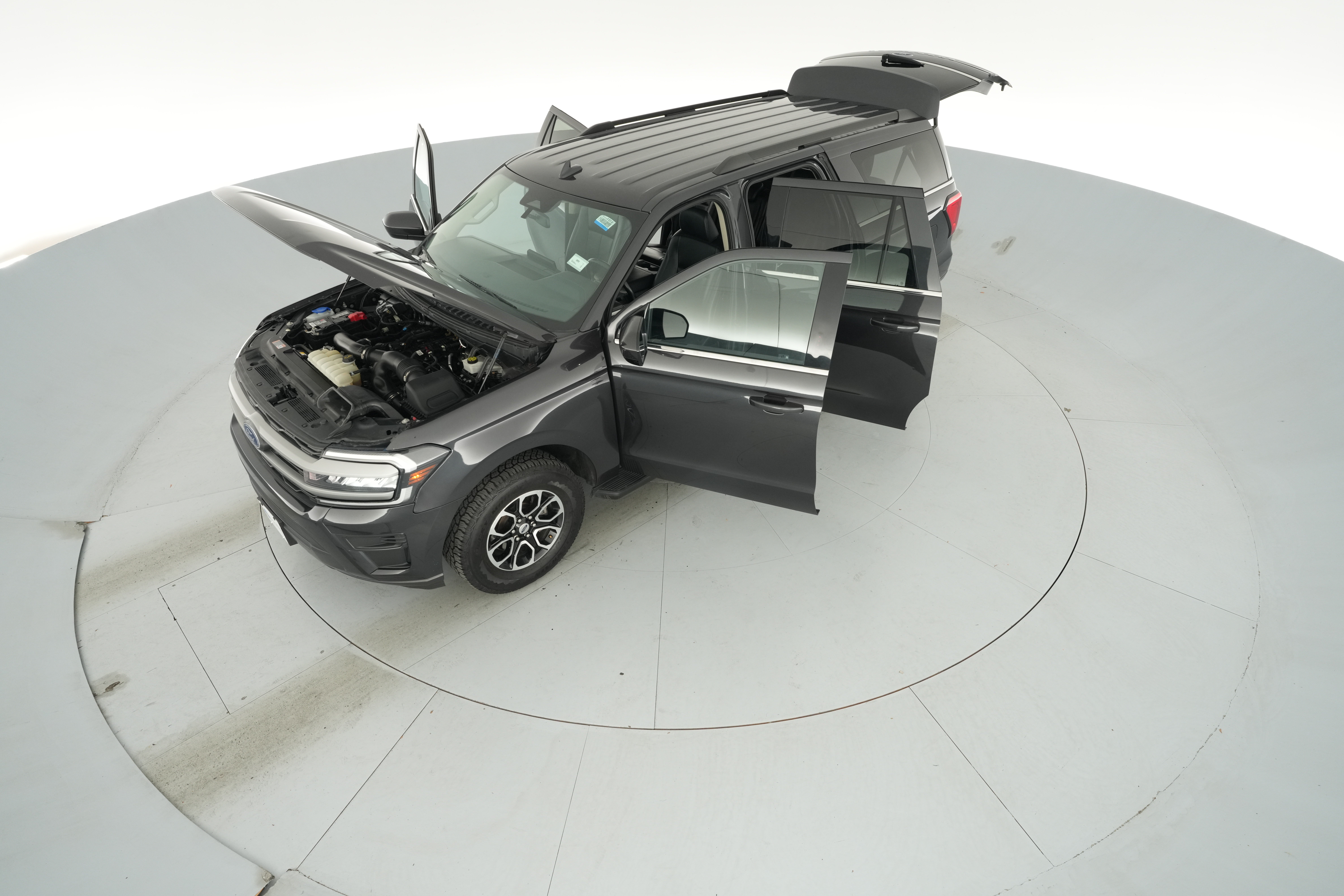 2024 Ford Expedition MAX XLT, photo 45