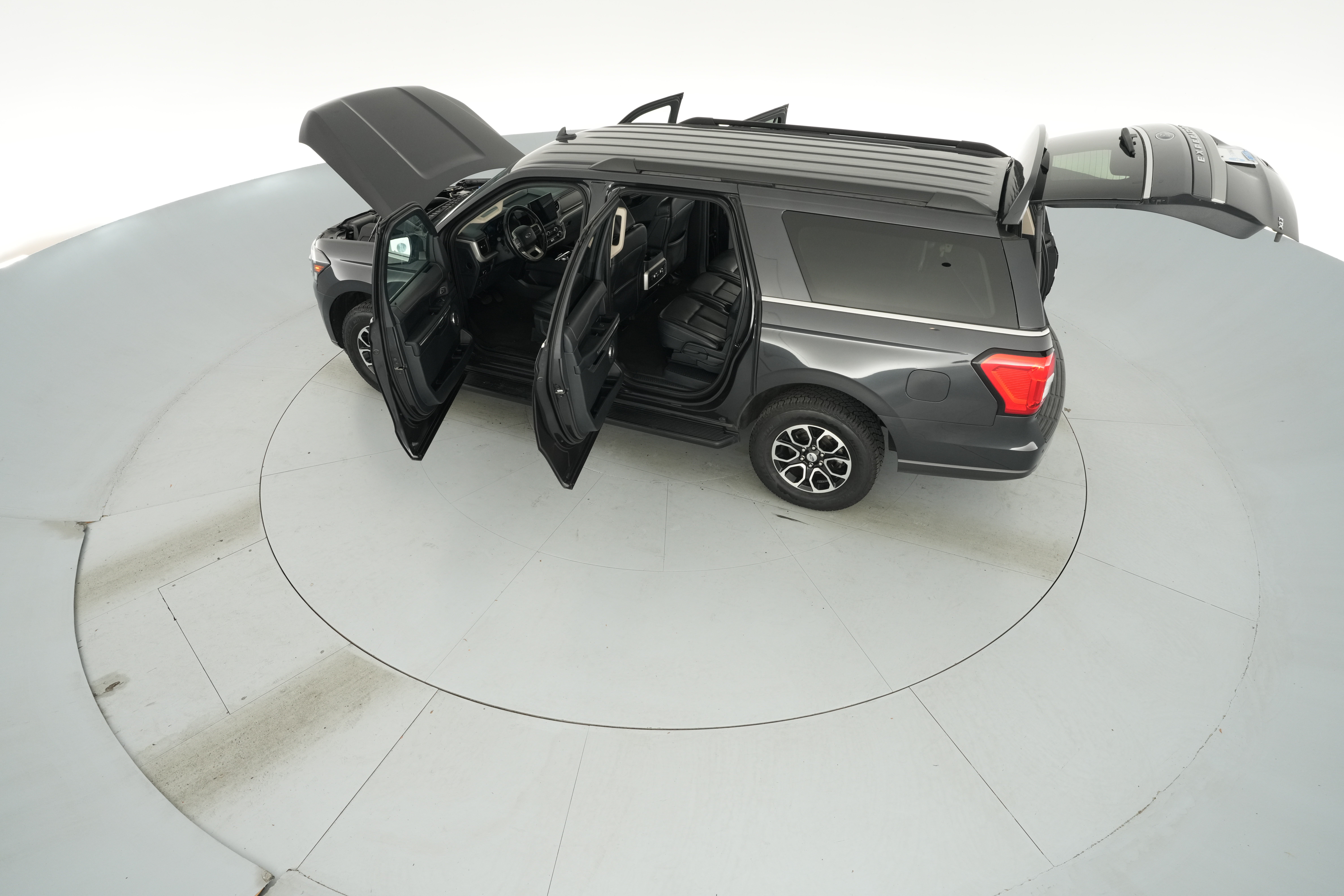 2024 Ford Expedition MAX XLT, photo 48