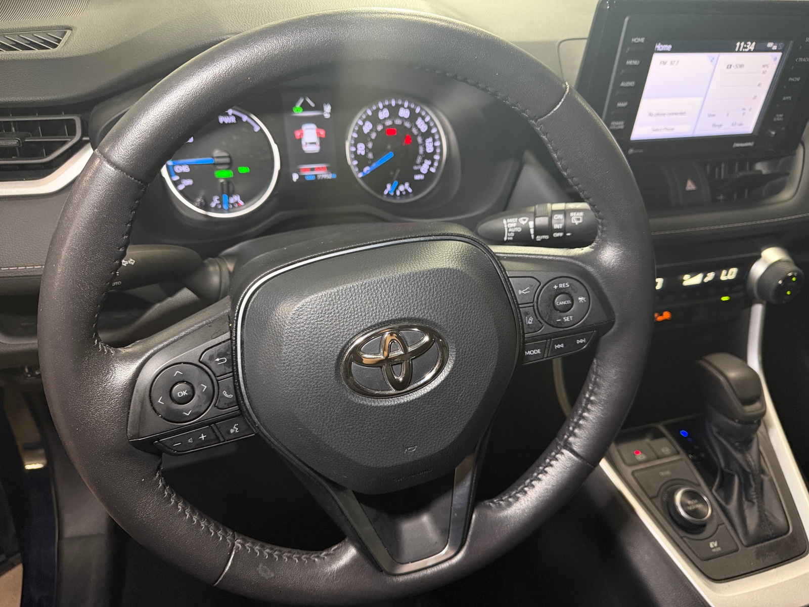 Thumbnail: 2022 Toyota RAV4 - 4