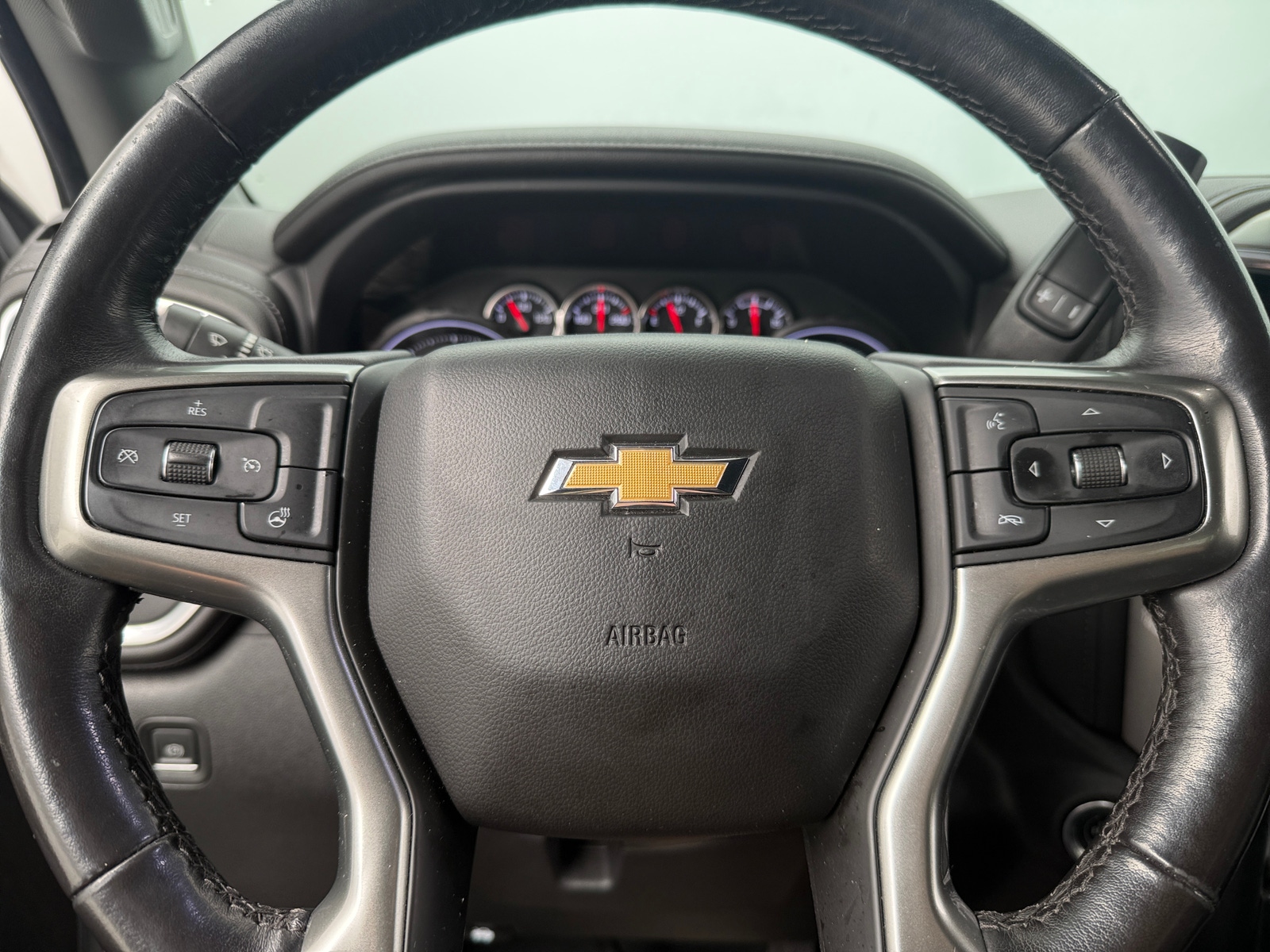 Thumbnail: 2021 Chevrolet Silverado 2500 - 4