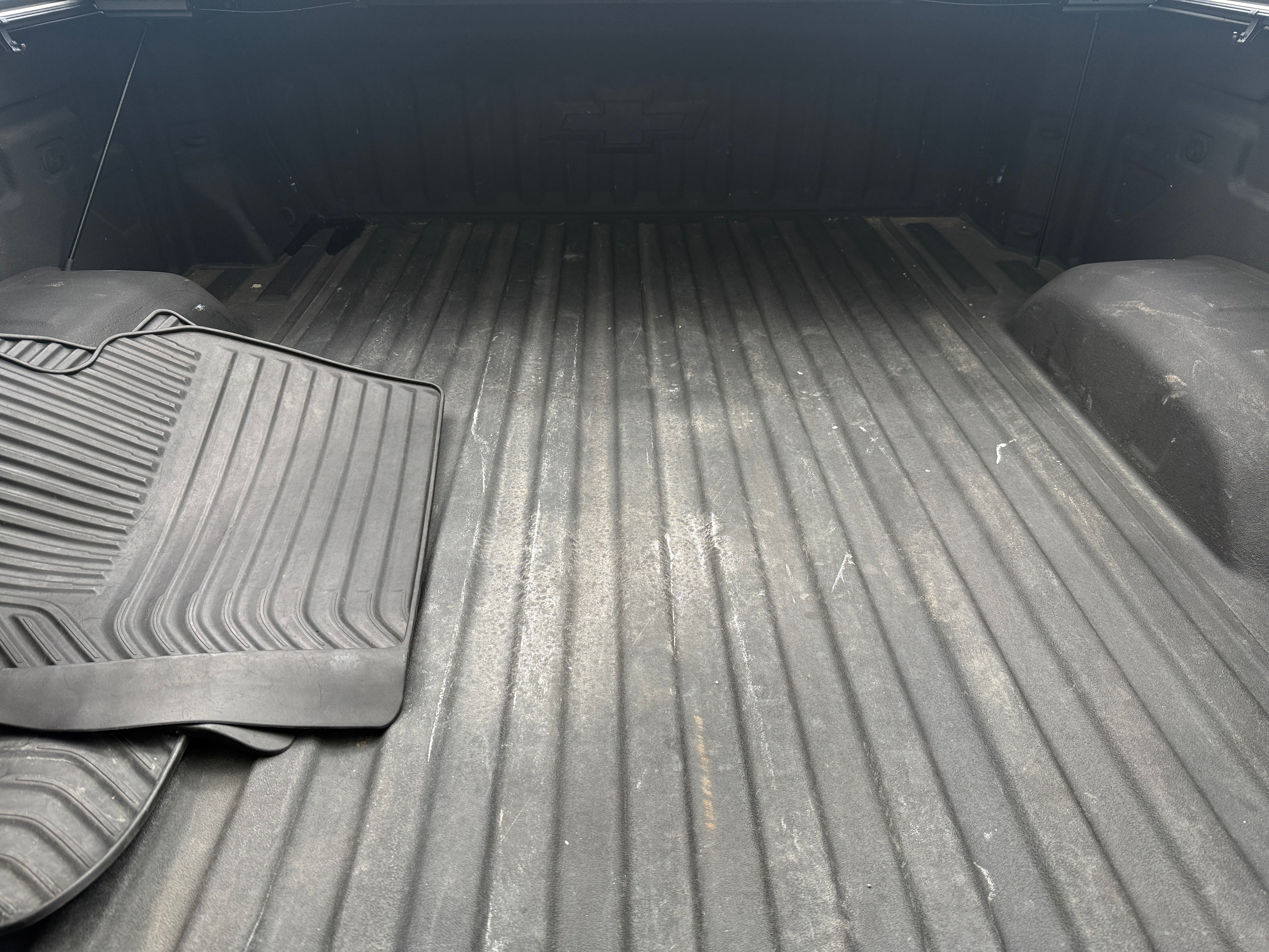 2021 Chevrolet Silverado 2500HD